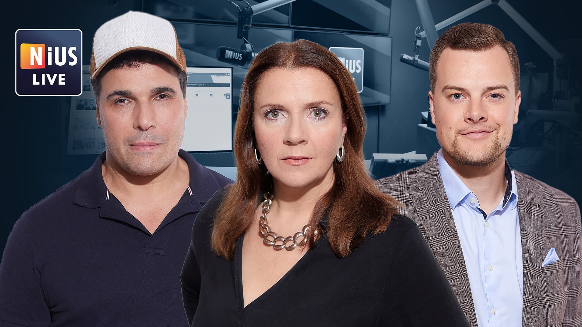 Das war NIUS Live am Dienstag: Brisanter Asyl-Skandal enthüllt