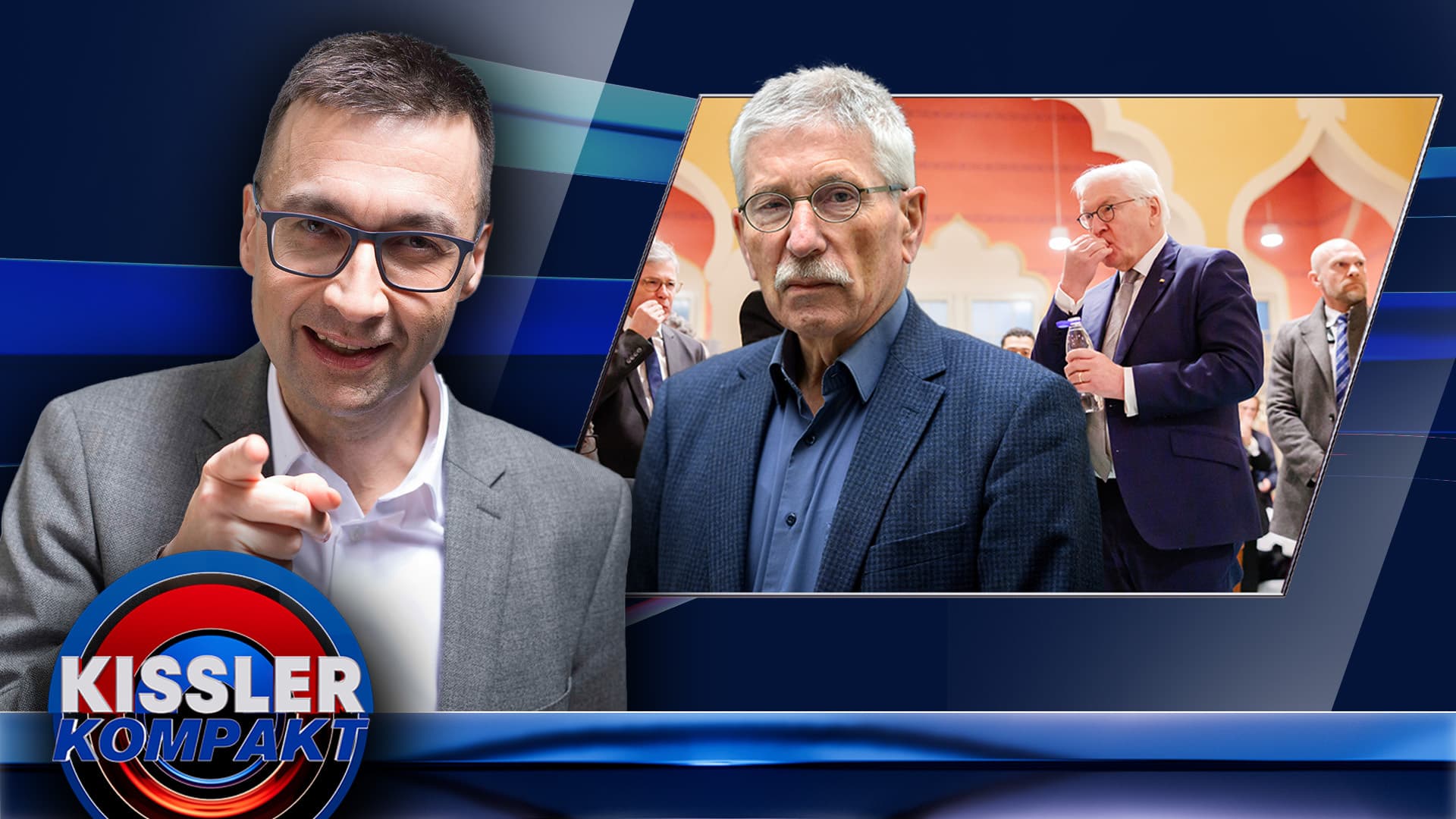 Die Realität hat Thilo Sarrazin bestätigt: Das Abendland kapituliert vor dem Islam