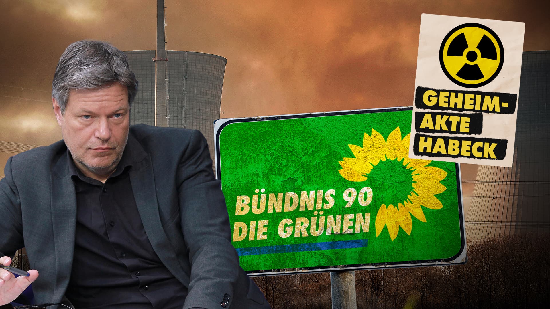 „Mit Ausnahme einer alle Änderungen vorgenommen“: Grünen-Fraktion mischte sich in AKW-Entscheidung ein