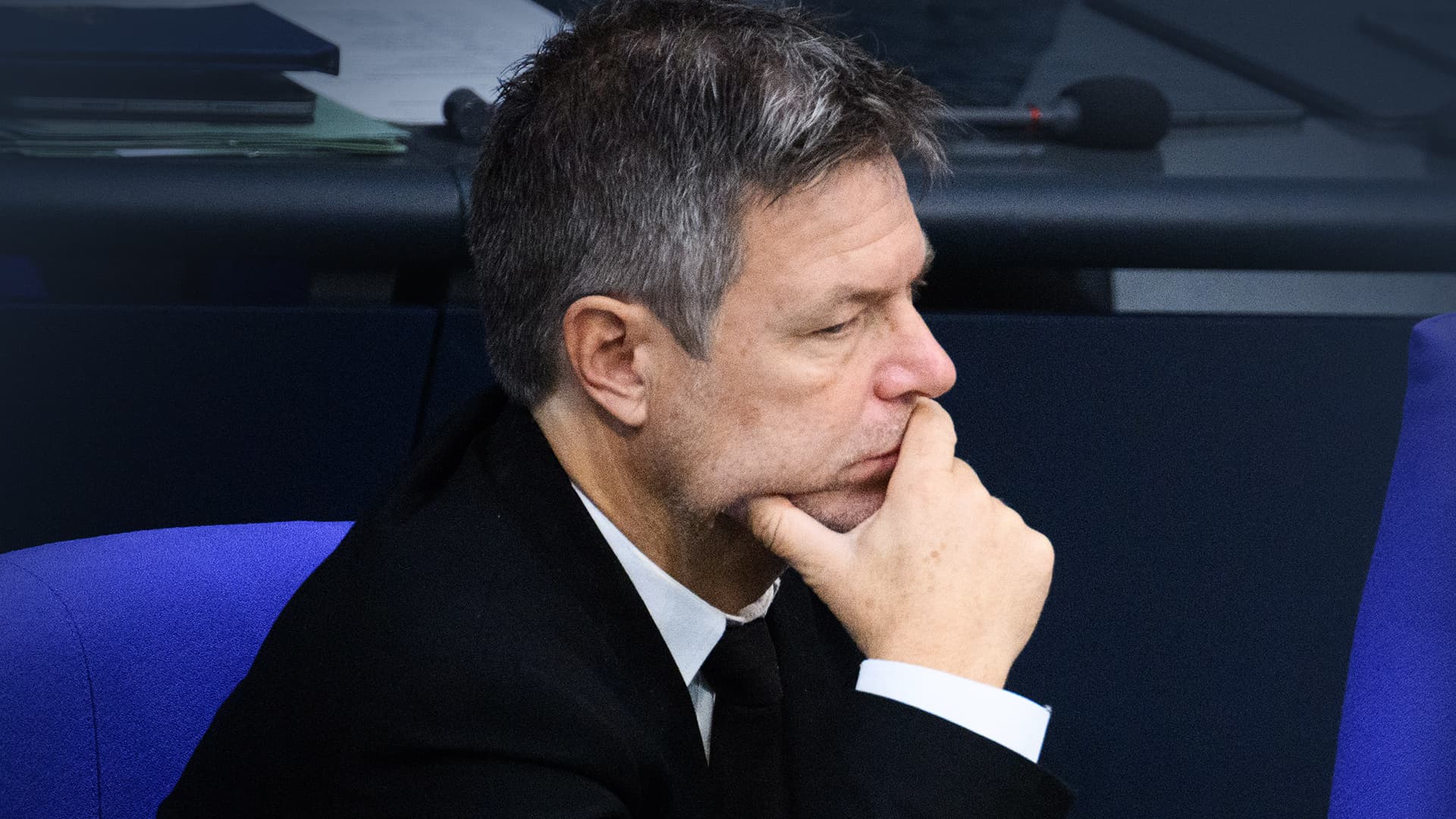 Habeck bejammert sein eigenes Scheitern: Deutschland hat mich einfach nicht verstanden!