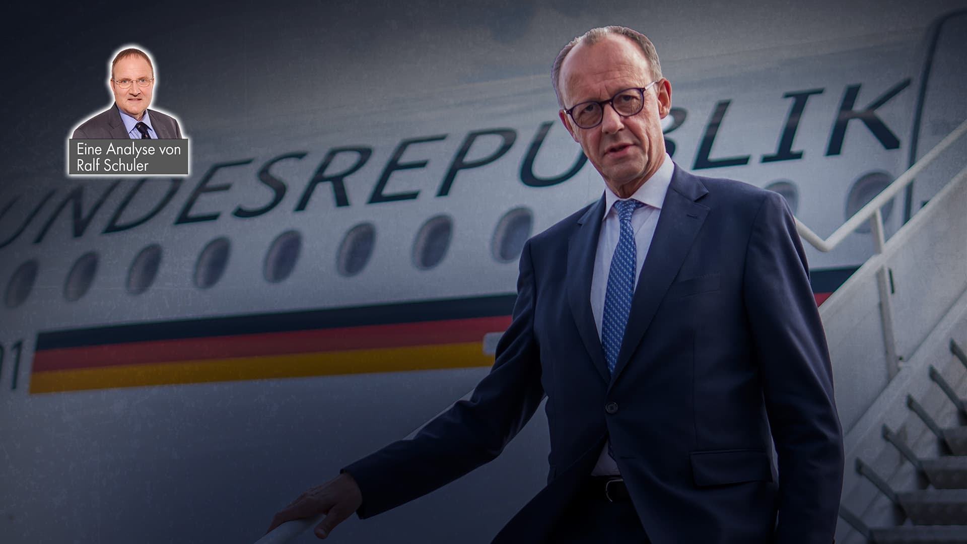 Kritik am Schweigekanzler: Warum duckt sich Friedrich Merz bei den Messer-Attacken in Deutschland weg?