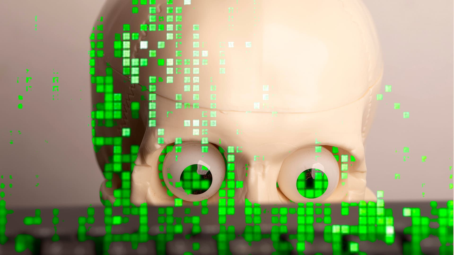 Gesetz zur Künstlichen Intelligenz: Werden wir alle sterben?