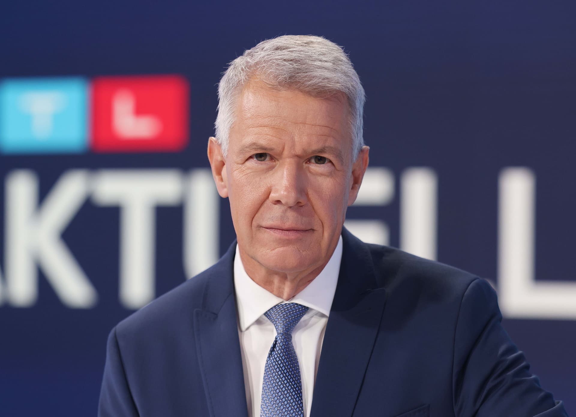 „Ist dann auch mal gut!“ – RTL-Moderator Peter Kloeppel hört auf