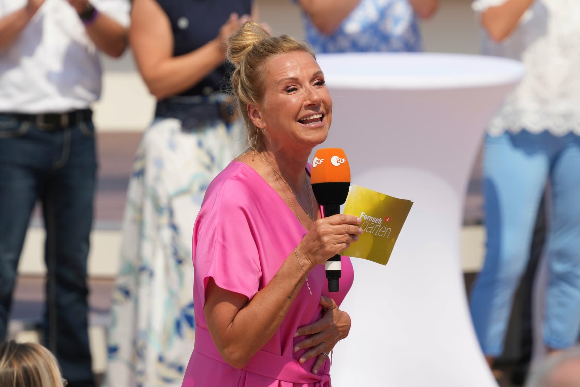Neue Pläne! Hat Kiwi keinen Bock mehr aufs ZDF?
