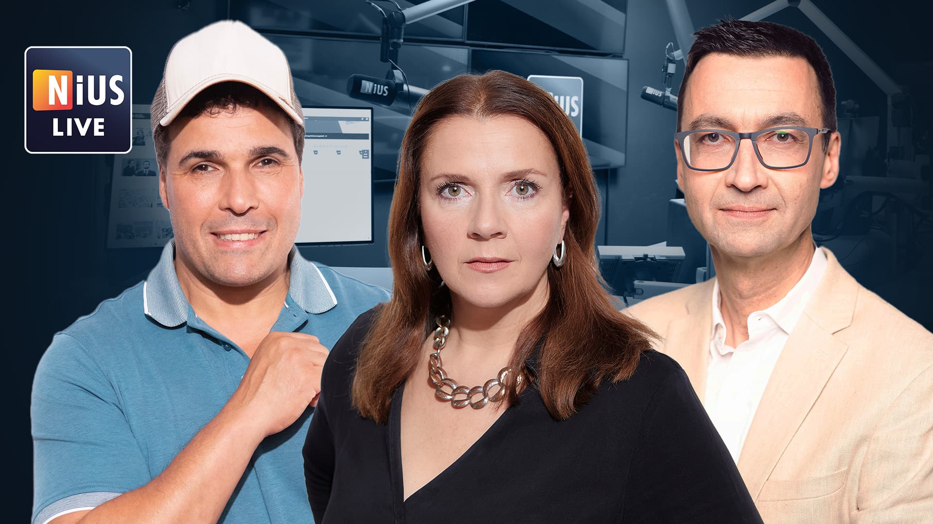 Das war NIUS Live am Dienstag: Billige Witze teuer wie nie