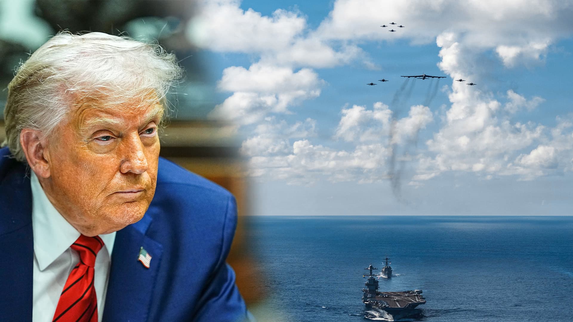 Maduro-Rücktritt oder Militärschlag: Jetzt räumen die USA mit Südamerikas Kartellen auf