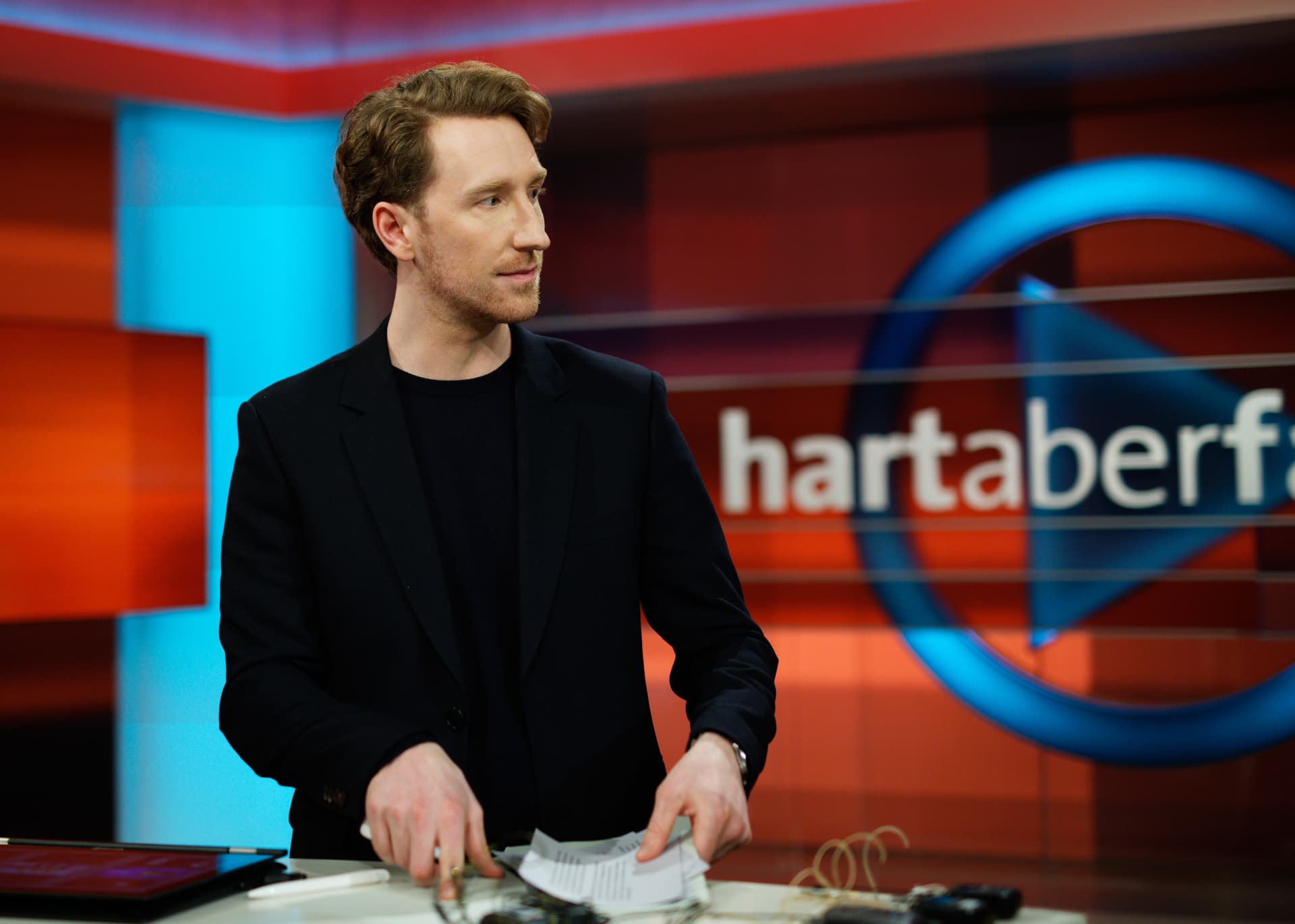Gleiche Gäste, gleiche Themen, keine Unterschiede: ARD-Talkshows werden intern zum Prüffall