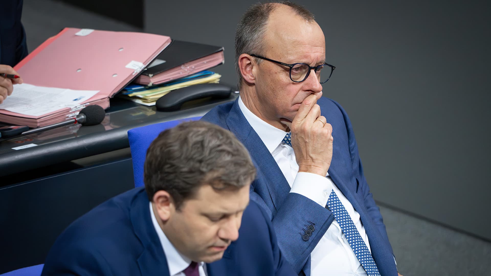 Verheerendes Stimmungsbild: Deutsche trauen der schwarz-roten Koalition nichts mehr zu