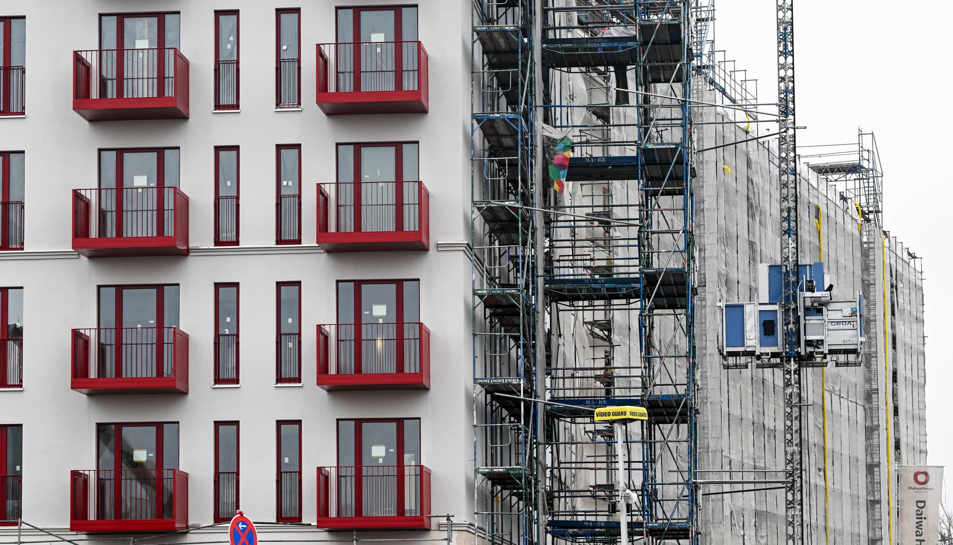 Wohnungsmangel in Deutschland auf Rekordniveau: 1,4 Millionen Wohnungen fehlen