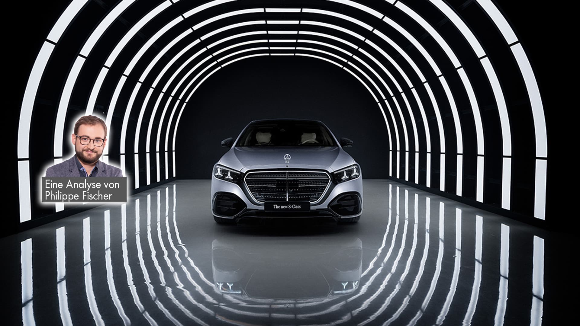 Der weltweite Abstieg der S-Klasse: Mit einem Facelift und beheizten Gurten soll jetzt alles besser werden