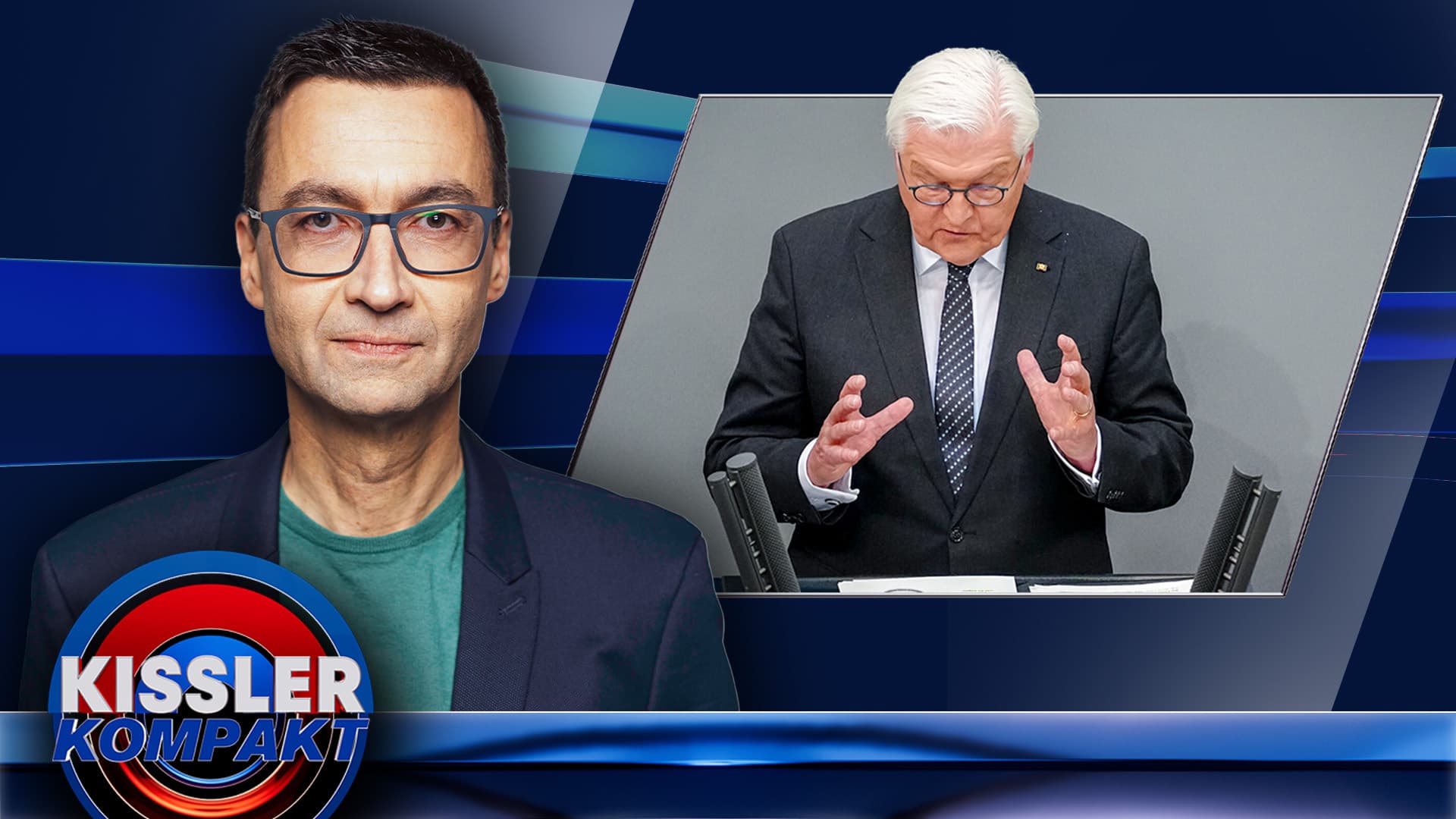 Anmaßend, selbstgerecht, spaltend: So blamiert Frank-Walter Steinmeier Deutschland