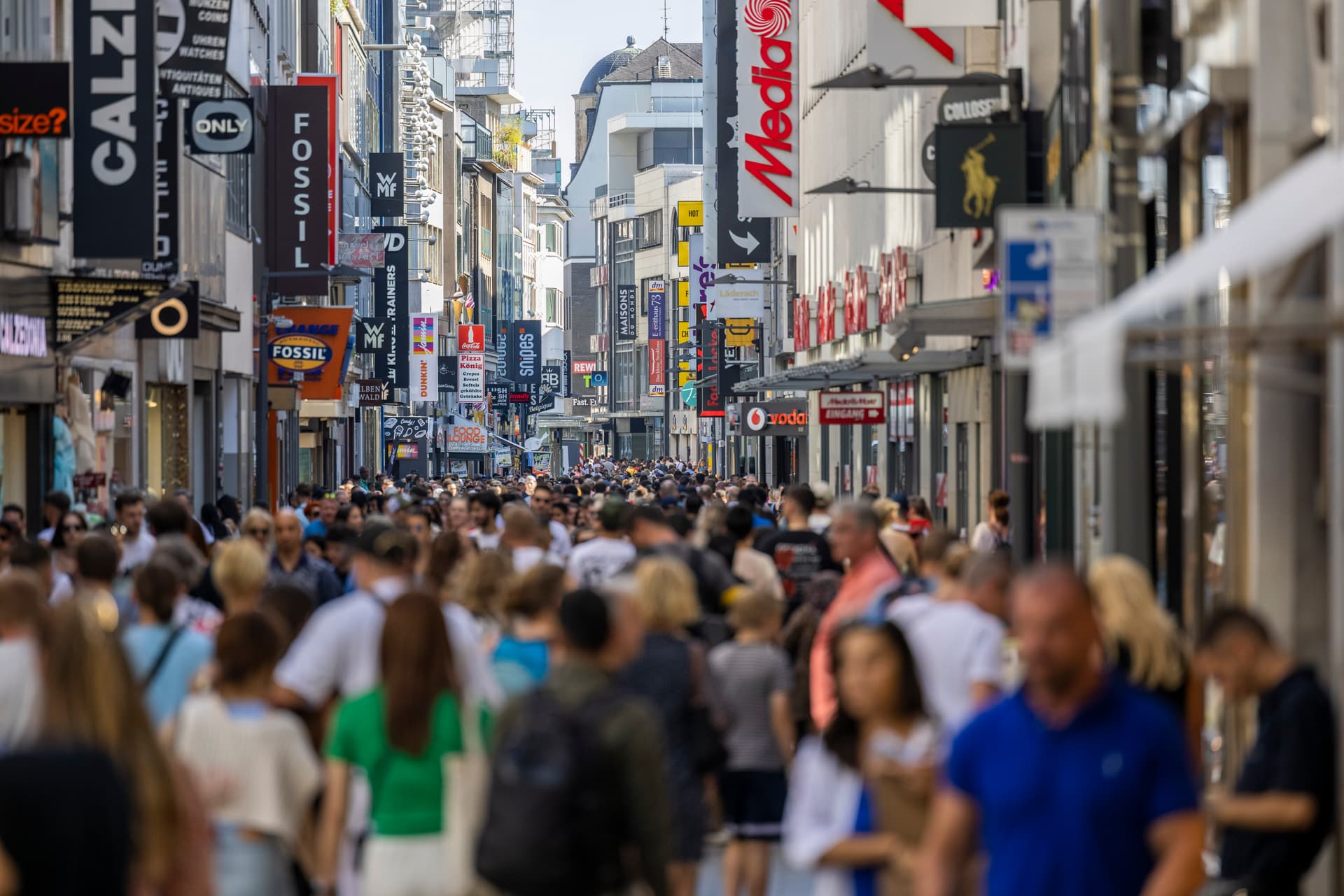 Allensbach-Umfrage: Die Deutschen haben mehr Angst vor Migration als vor dem Klimawandel