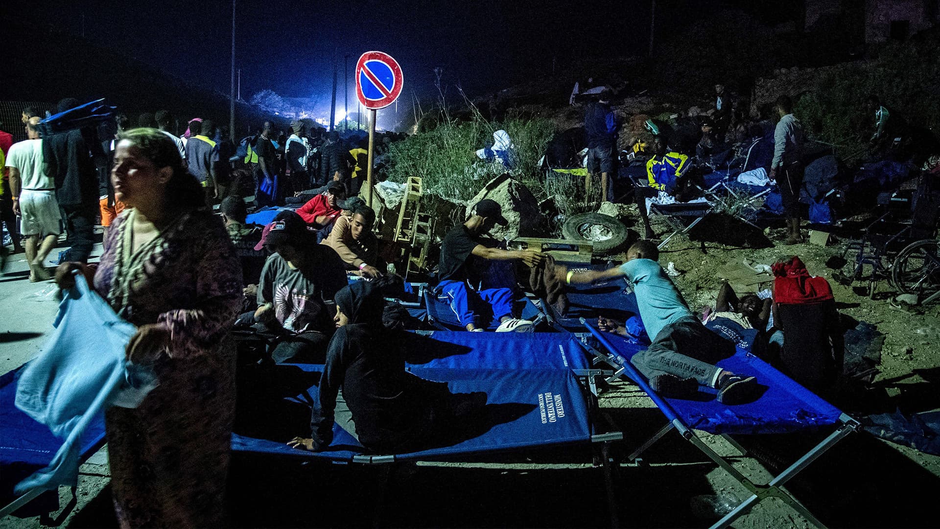 Insel-Pfarrer ist verzweifelt wegen Migranten-Ansturm: „Lampedusa erlebt eine Apokalypse“