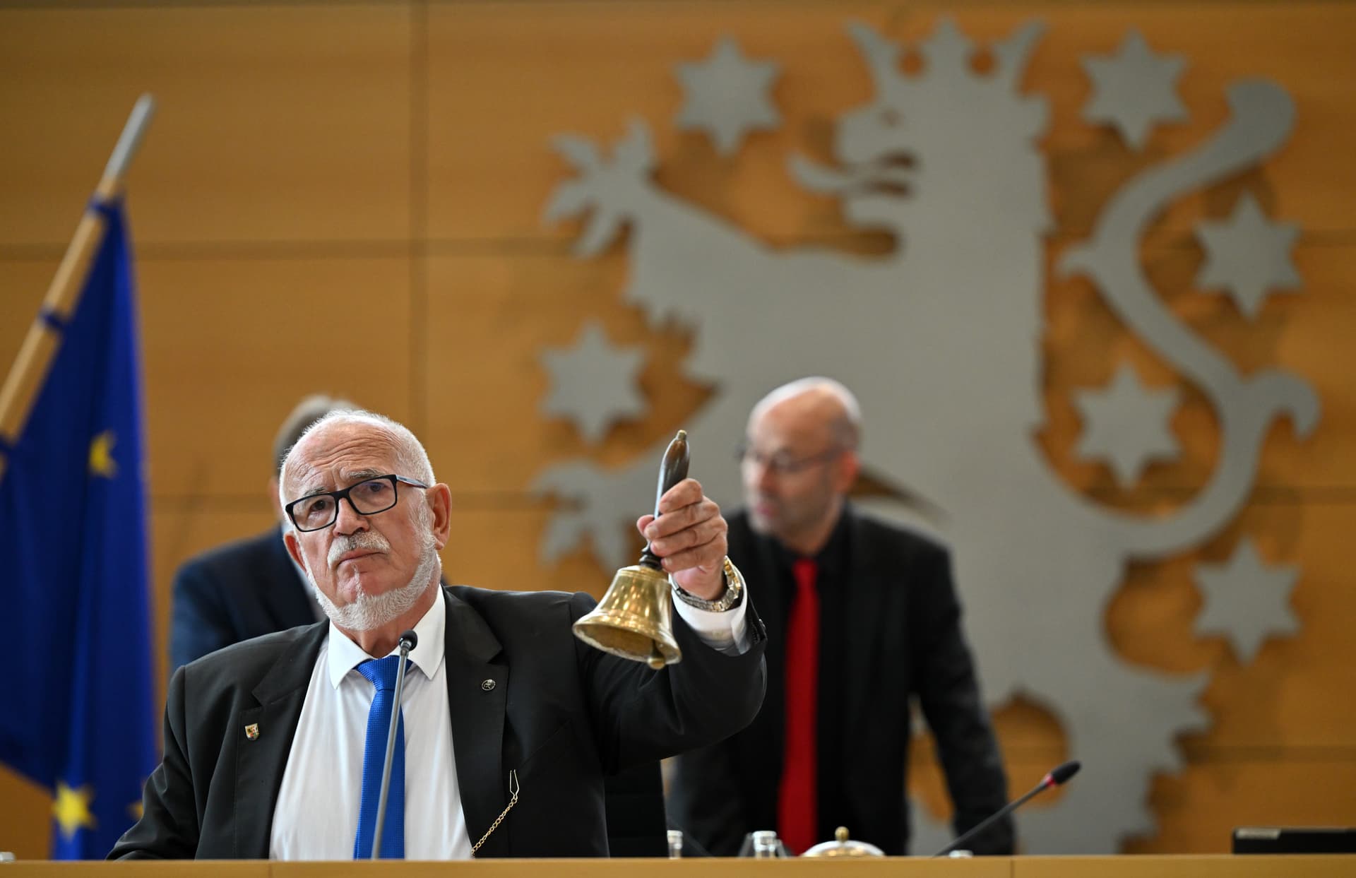 Eklat im Thüringer Landtag: „Was Sie hier treiben, ist Machtergreifung!“