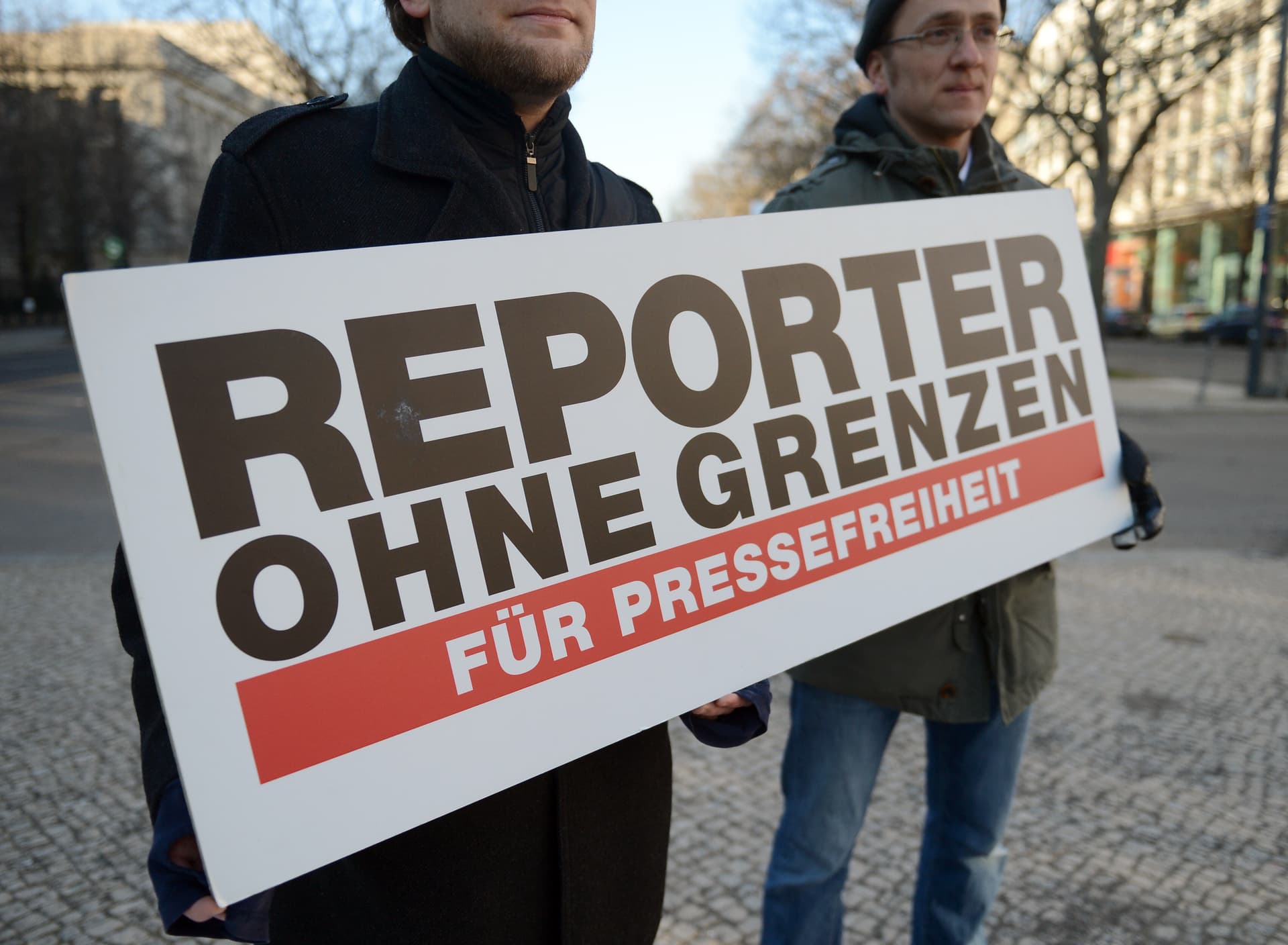 „Reporter ohne Grenzen“: Deutschland fällt im Ranking der Pressefreiheit aus der Top10