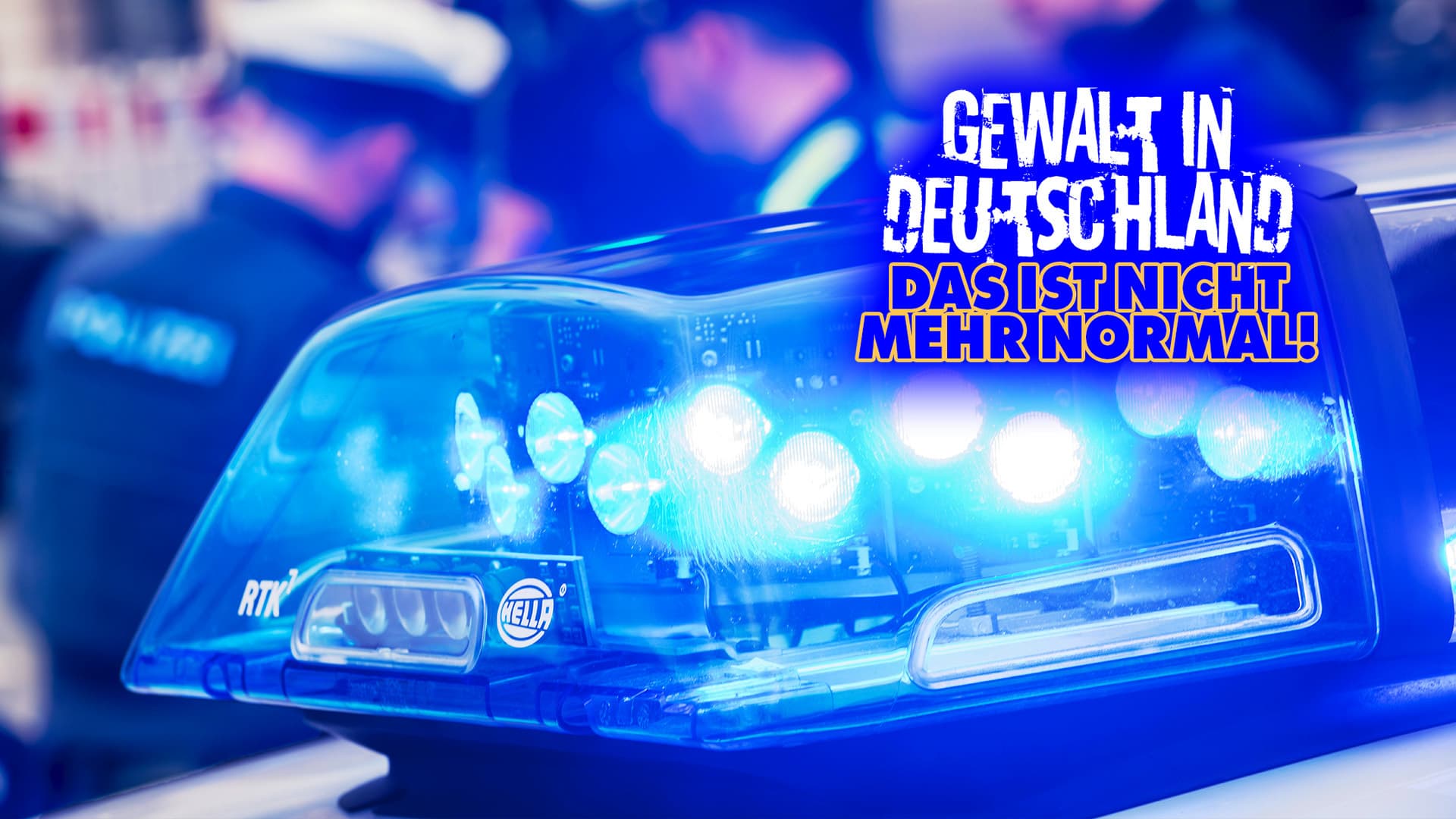 Vier absurde Ausreden: So redet die Regierung die eingewanderte Gewalt schön