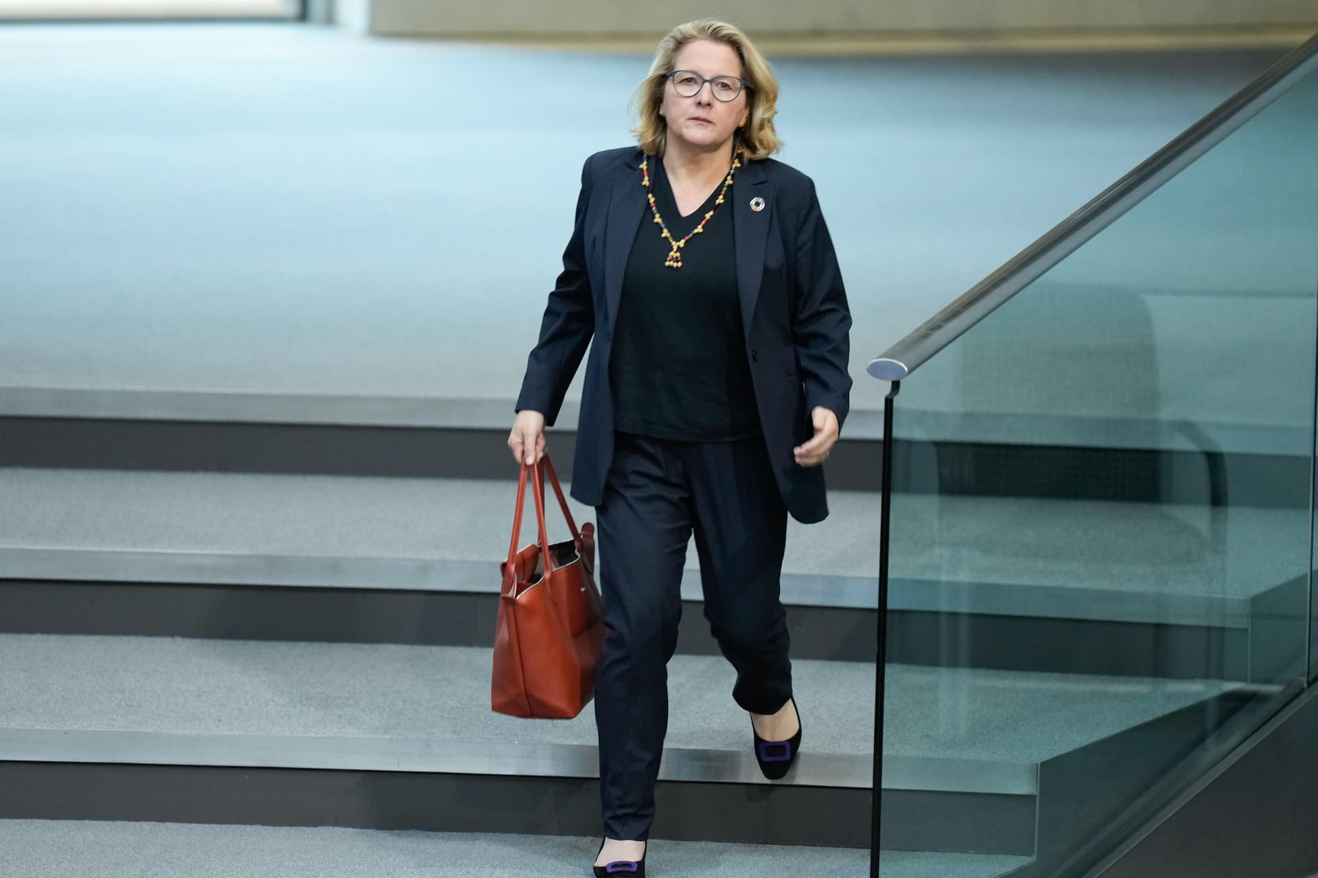 Entwicklungsministerin Schulze verteidigt Millionen-Zahlungen für Radwege in Peru: „Beitrag zum globalen Klimaschutz“