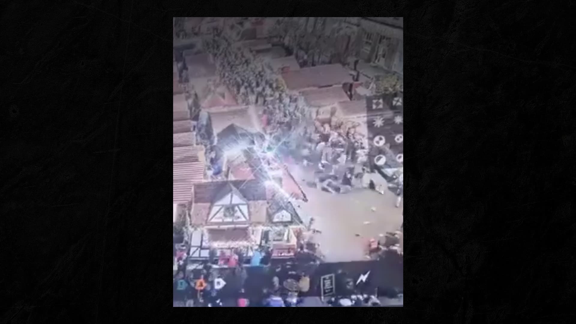 Das Video vom Terror-Anschlag: Das sind die Bilder von Magdeburg