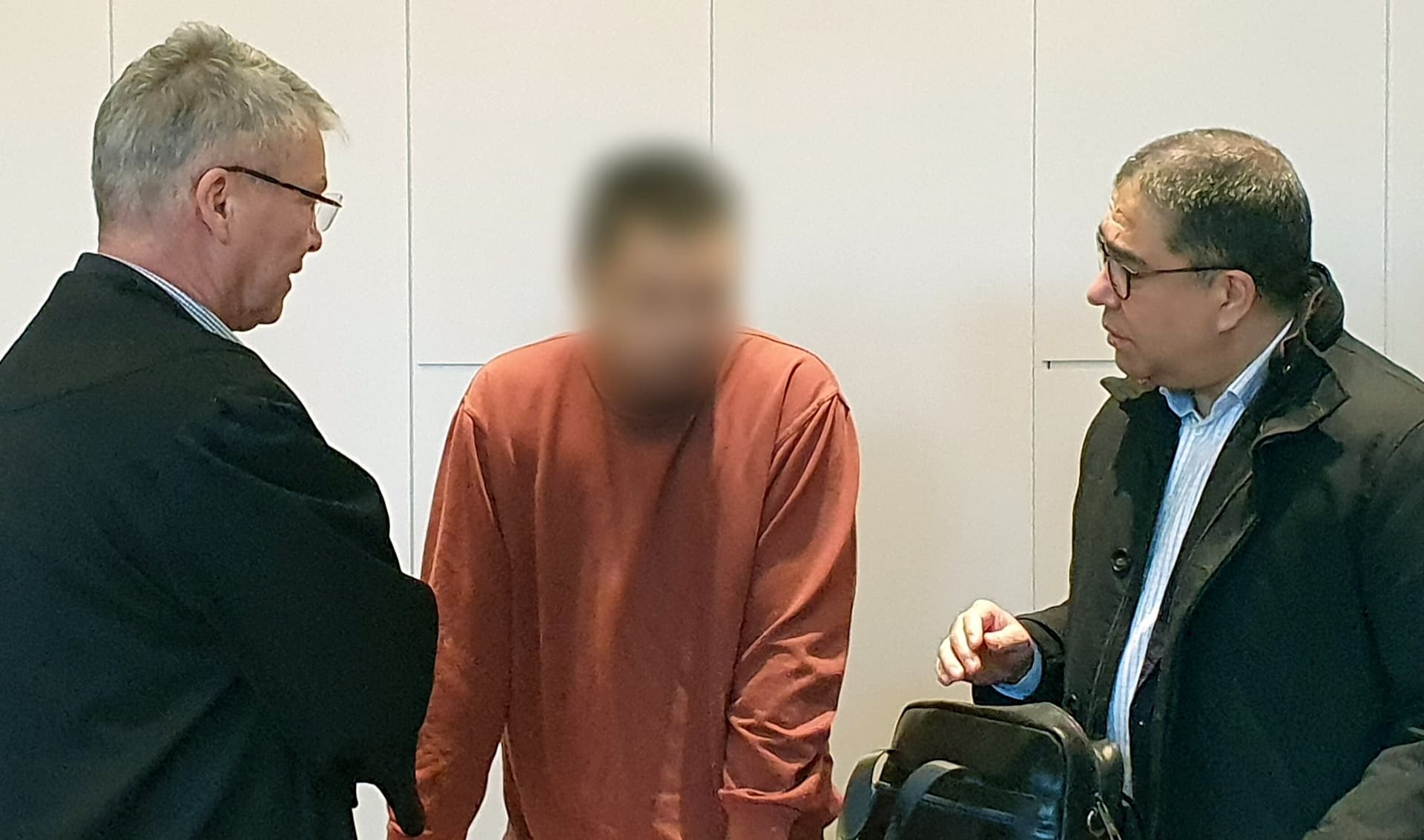 Afghane tötete Chefin mit 26 Messerstichen: Richter schickt „New Yorker“-Mörder in die geschlossene Psychiatrie