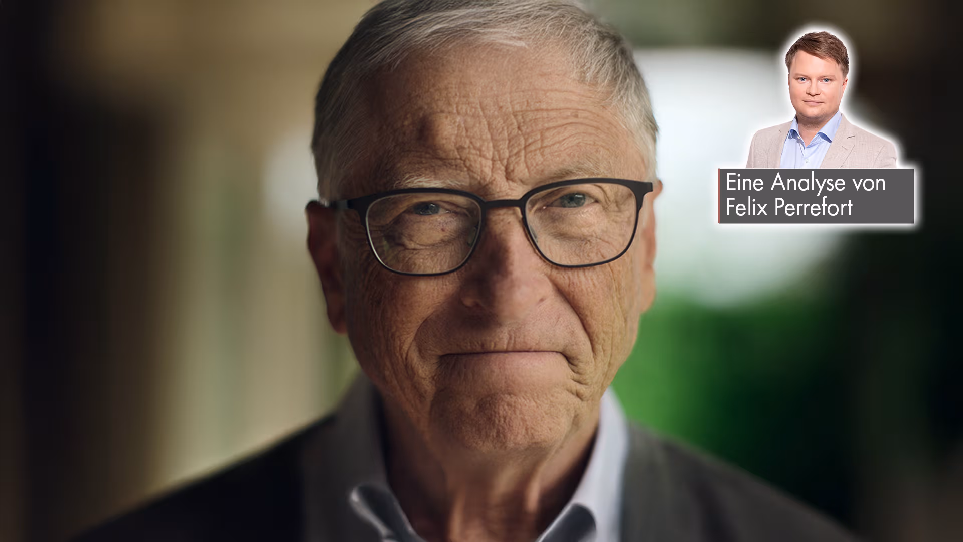 Trump plant Ausstieg aus der WHO: Die Entmachtung des Bill Gates