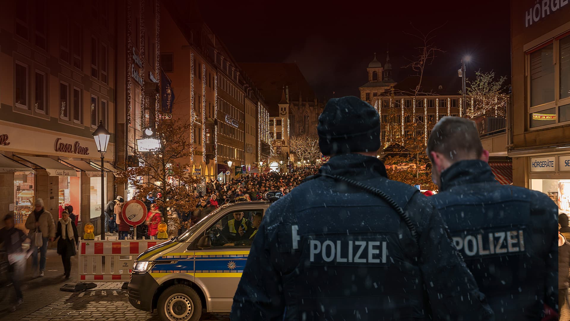 Nirgendwo wird unser Zusammenleben so sehr neu verhandelt wie auf Weihnachtsmärkten