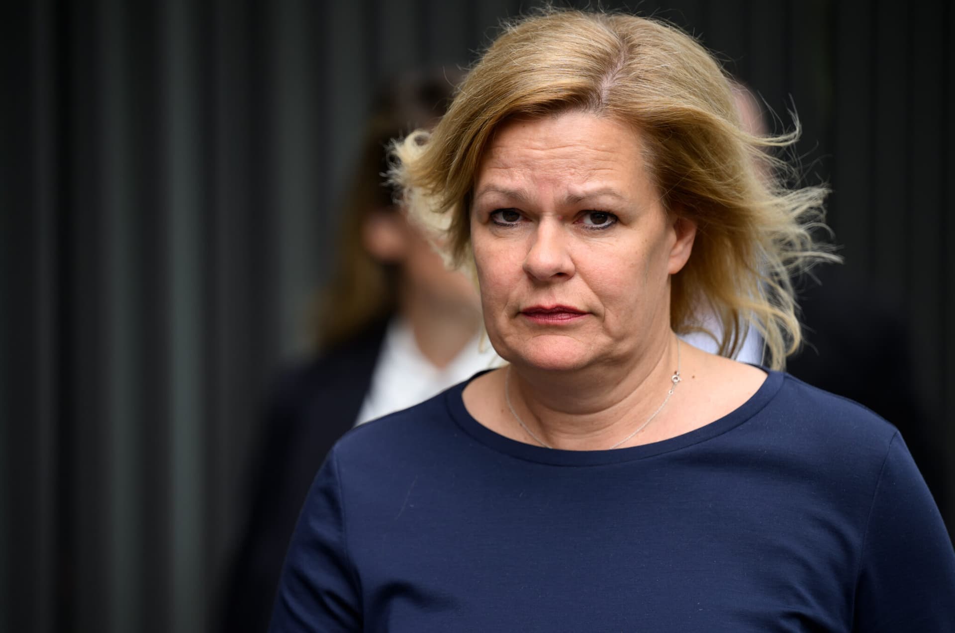 Trotz gestiegener Migration: Faeser lehnt Grenzkontrollen ab