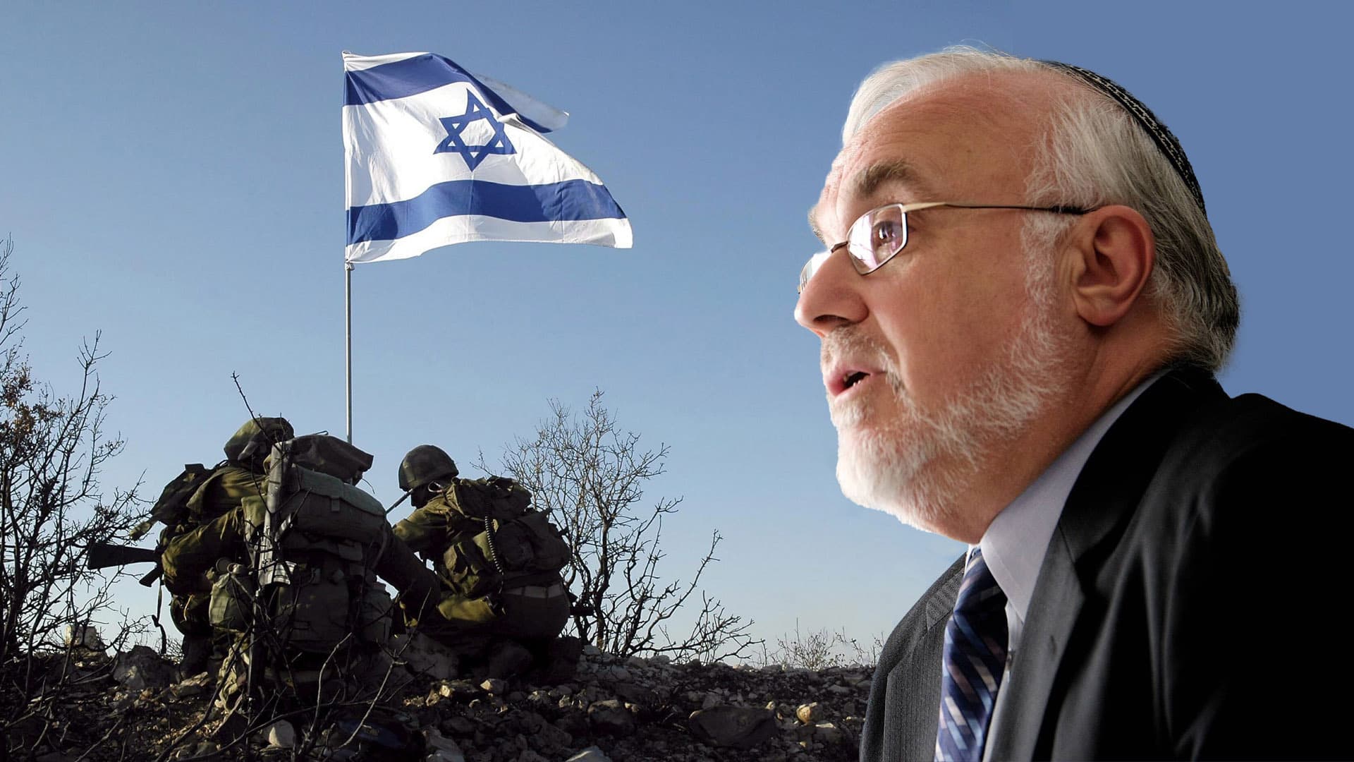 Rabbi fordert bei NIUS die Auslöschung der Hamas: „Israel muss den Job zu Ende bringen“