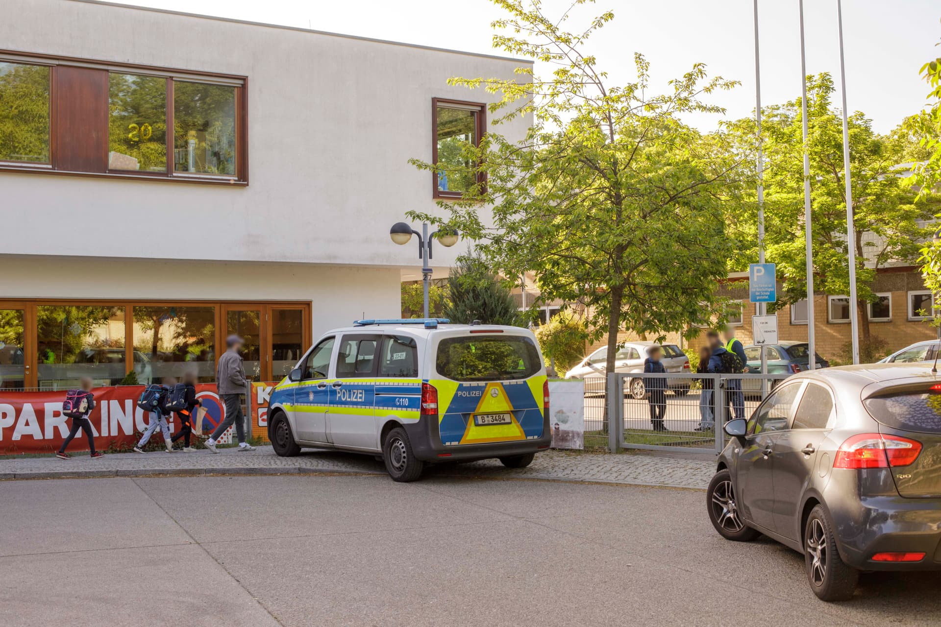 Immer jünger, immer krimineller: An deutschen Schulen gibt es jeden Tag rund 17 Gewaltdelikte