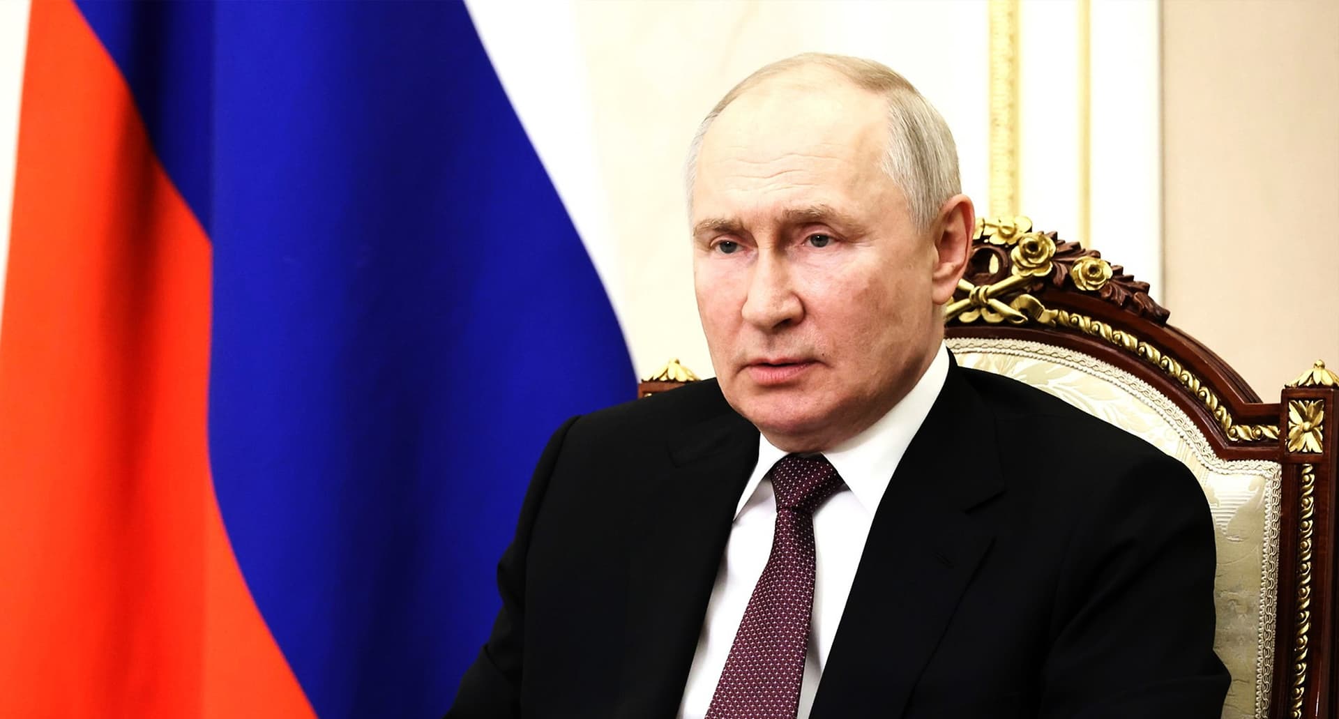 Putins Prinzipien: Verrat ist unverzeihlich