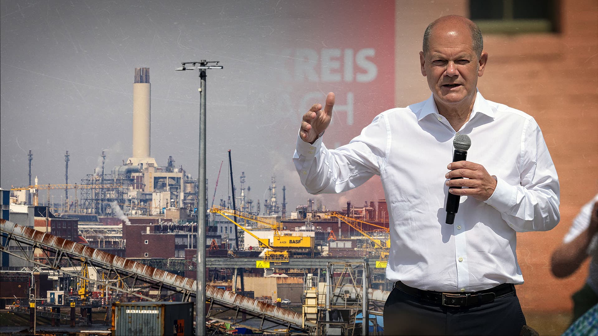 „Ich bin der wirtschaftsfreundlichste Bundeskanzler seit Ewigkeiten“: Das sagt Scholz allen Ernstes – die Wirtschaft sieht das anders ...