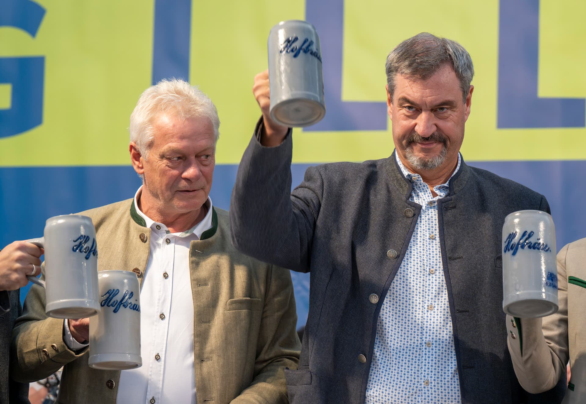 Söder stellt sich gegen Regierung: „Dann muss das Bürgergeld ausgesetzt werden – das ist doch selbstverständlich“