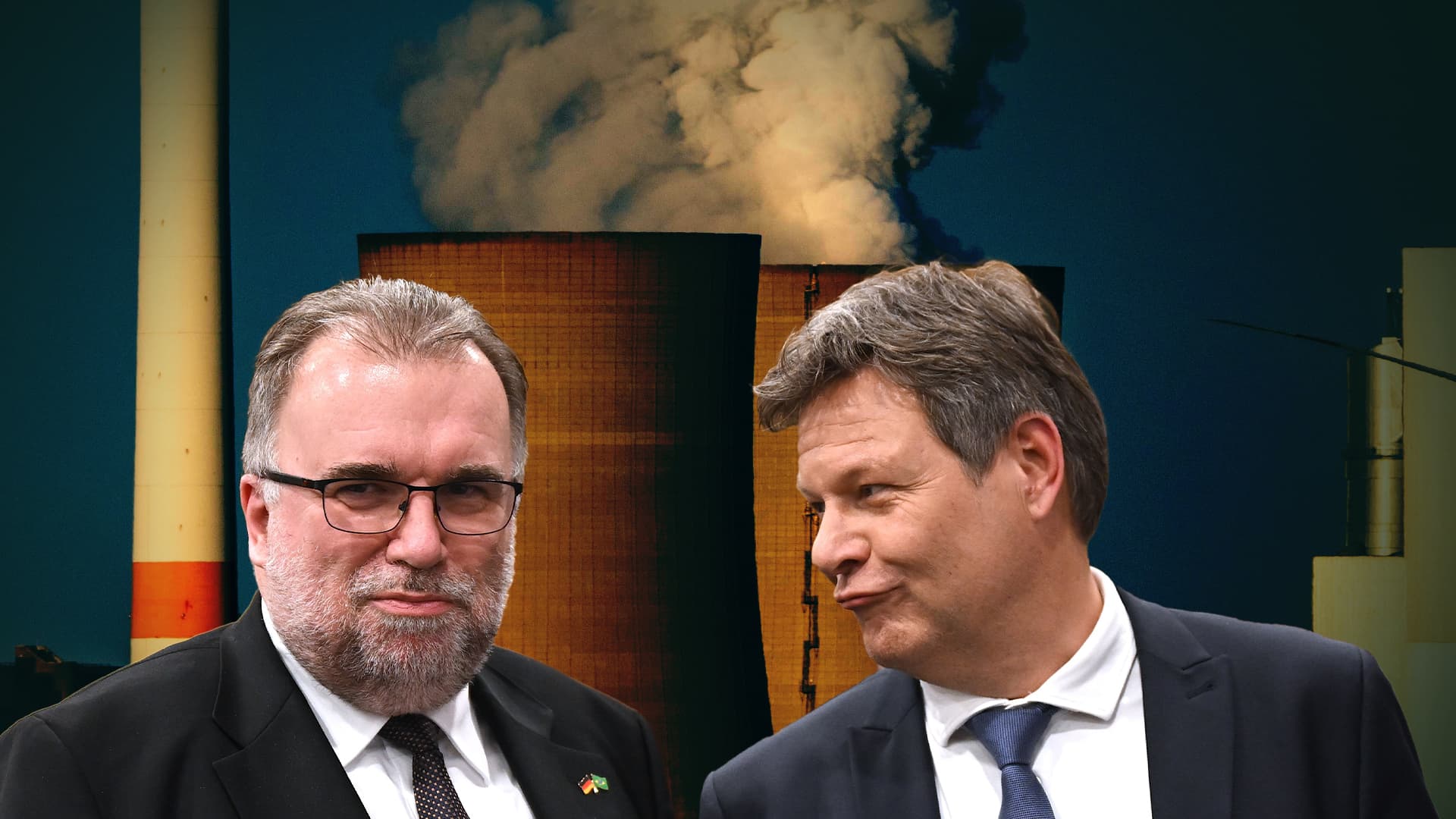Industrie-Chef Russwurm appelliert an Habeck: Regierung muss Kohle-Ausstieg verbieten!