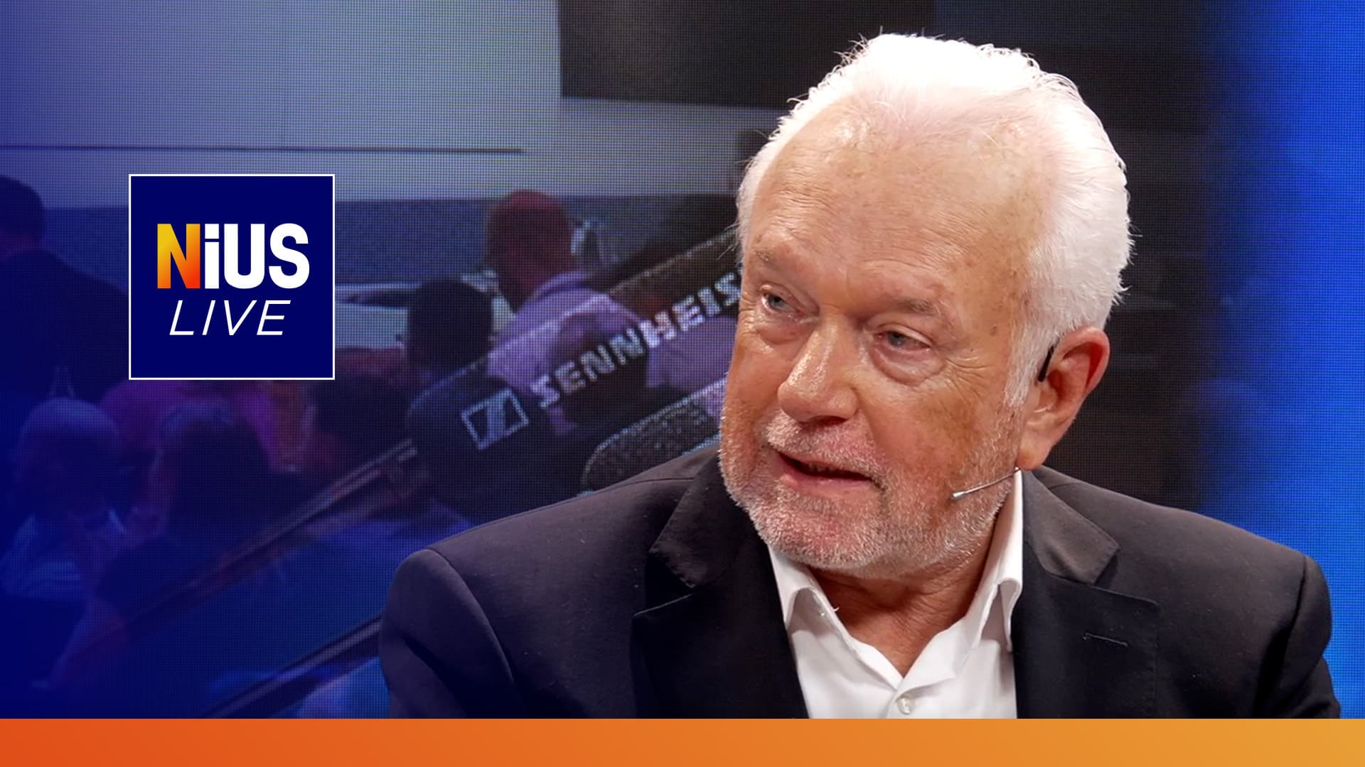 Der neue FDP-Chef bei NIUS Live: „Es wird keine Kubicki-Partei geben“