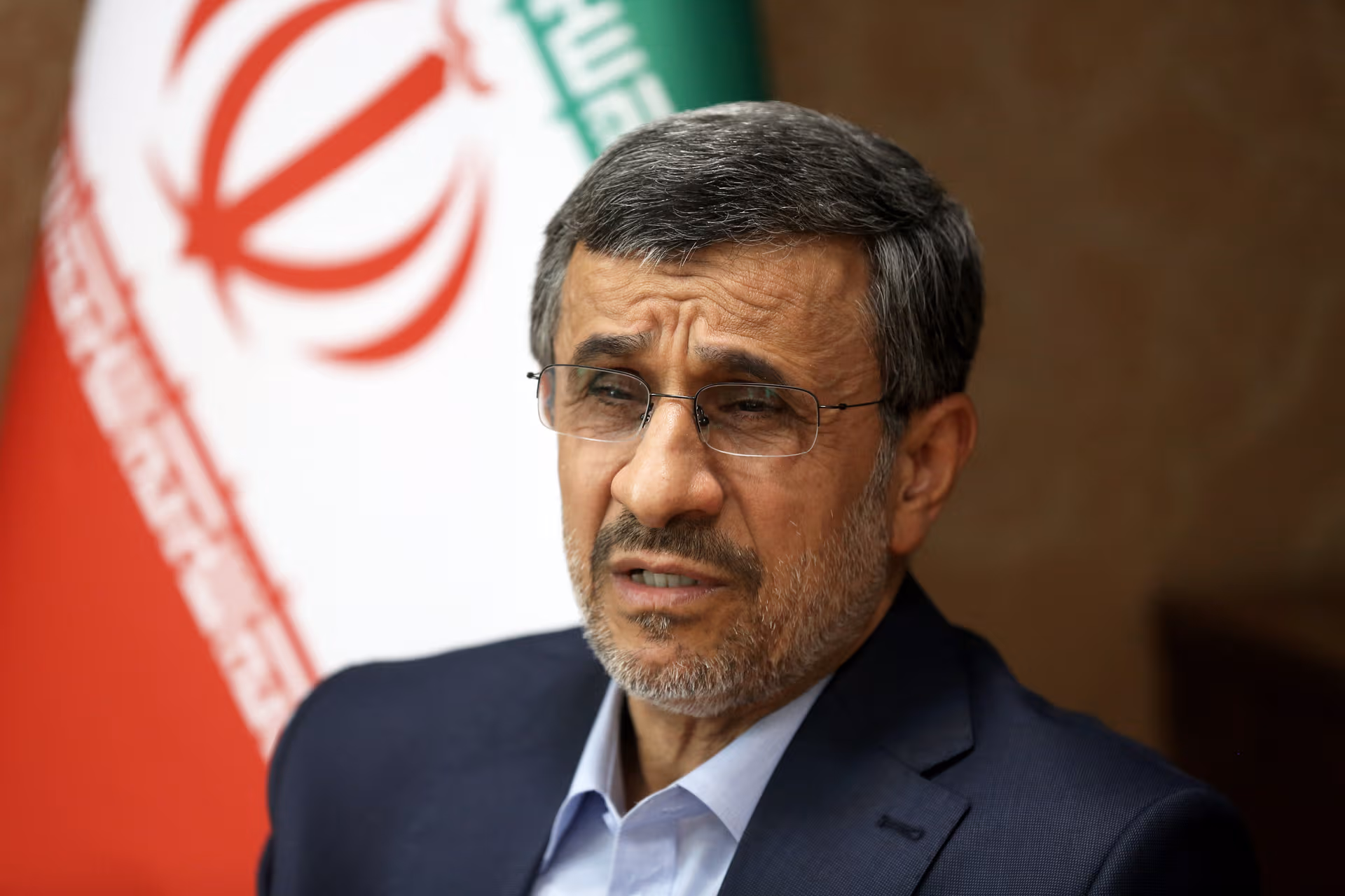 Staatliche Nachrichtenagentur Ilna meldet: Irans Ex-Präsident Ahmadinedschad bei Luftangriff getötet