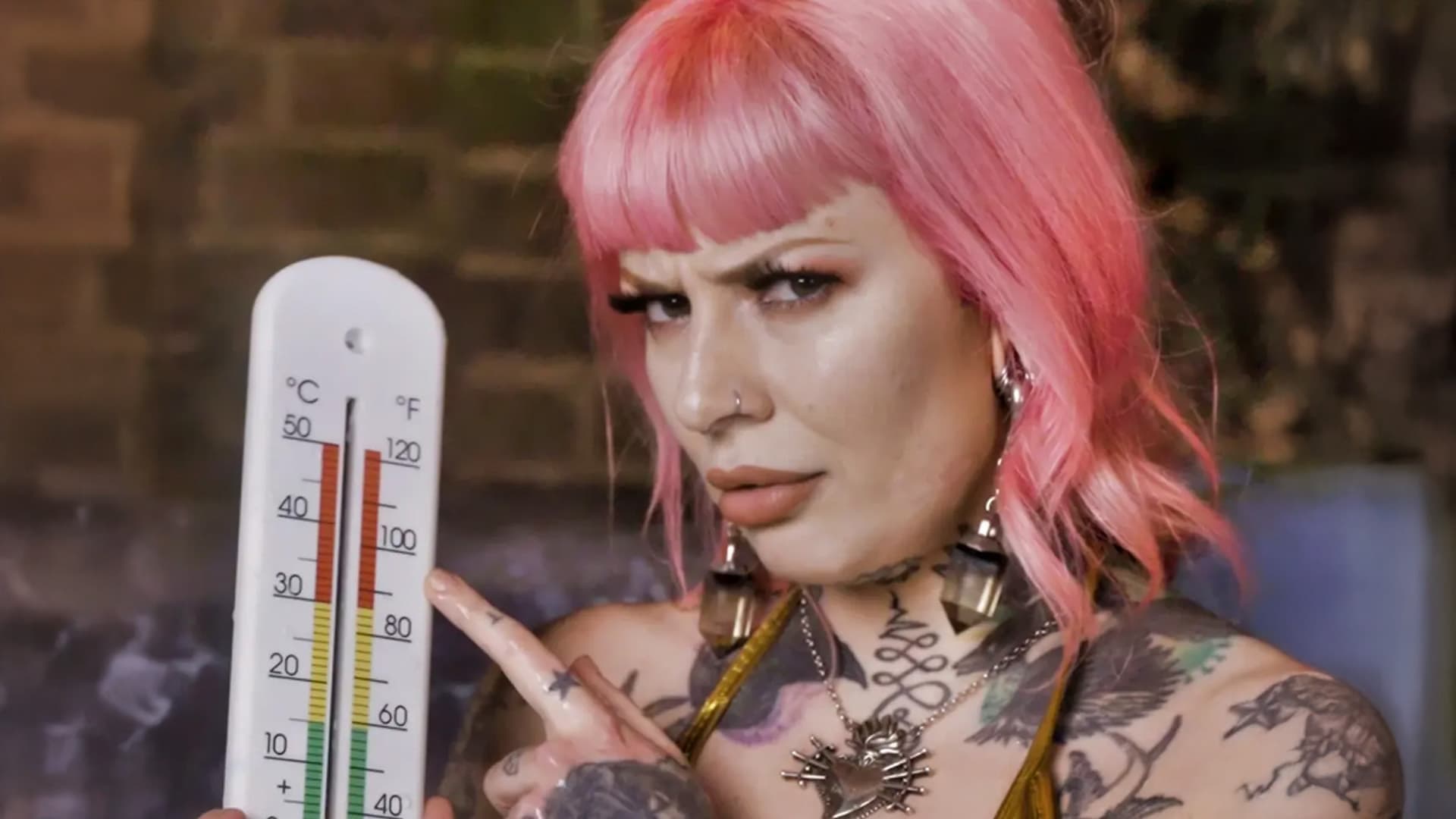 Onlyfans-Models warnen vor dem Klimawandel