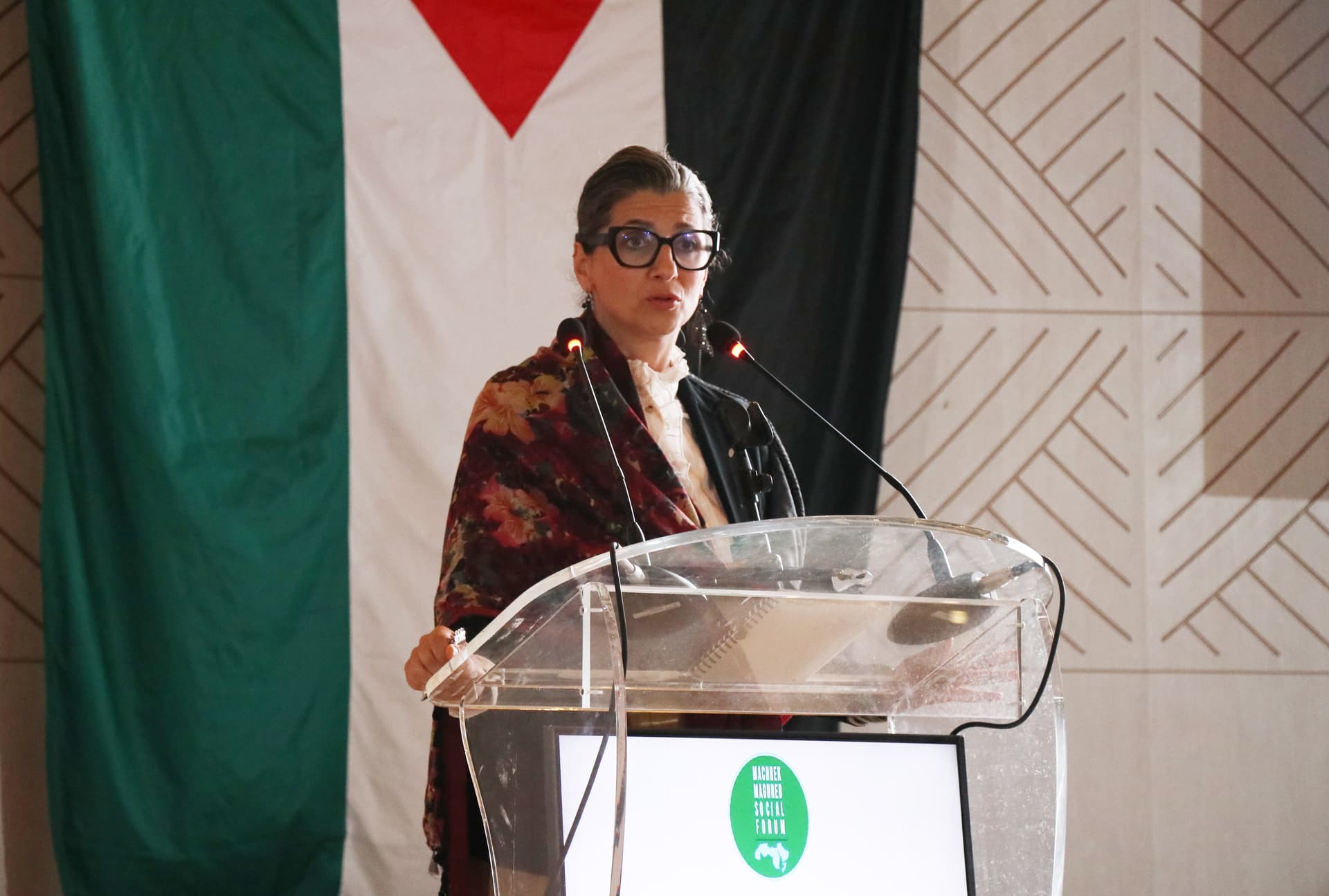 Trotz heftiger Antisemitismus-Vorwürfe: Sonderberichterstatterin Albanese darf nochmal drei Jahre im Auftrag der UN gegen Israel hetzen