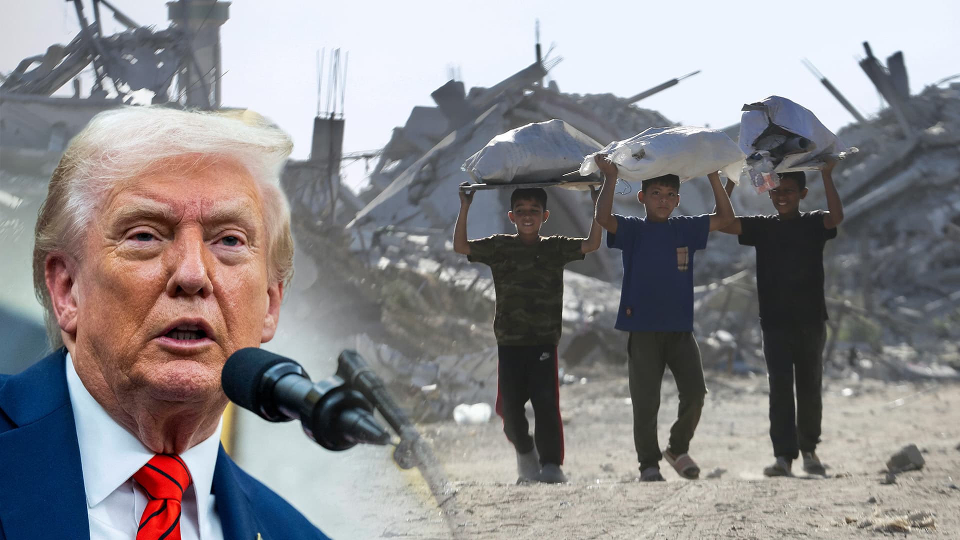 Trump bringt die Waffen zum Schweigen – aber wie lange hält der fragile Frieden in Gaza?