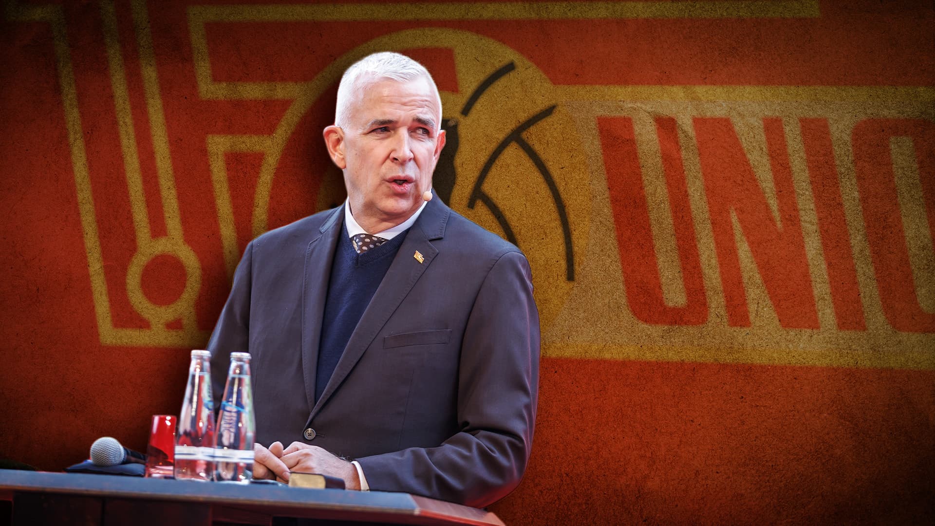 Union-Chef Dirk Zingler rechnet mit Deutschland ab: „Wir benehmen uns wie in den letzten Jahren der DDR“