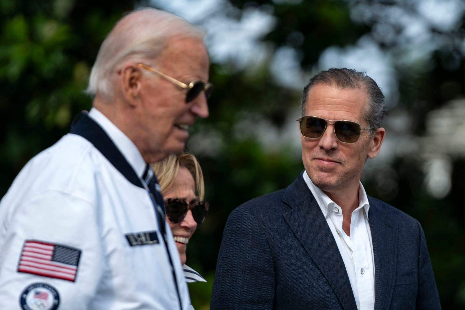 Noch schnell den eigenen Sohn begnadigt: Joe Biden tut das, wo bei Trump große Empörung herrschte