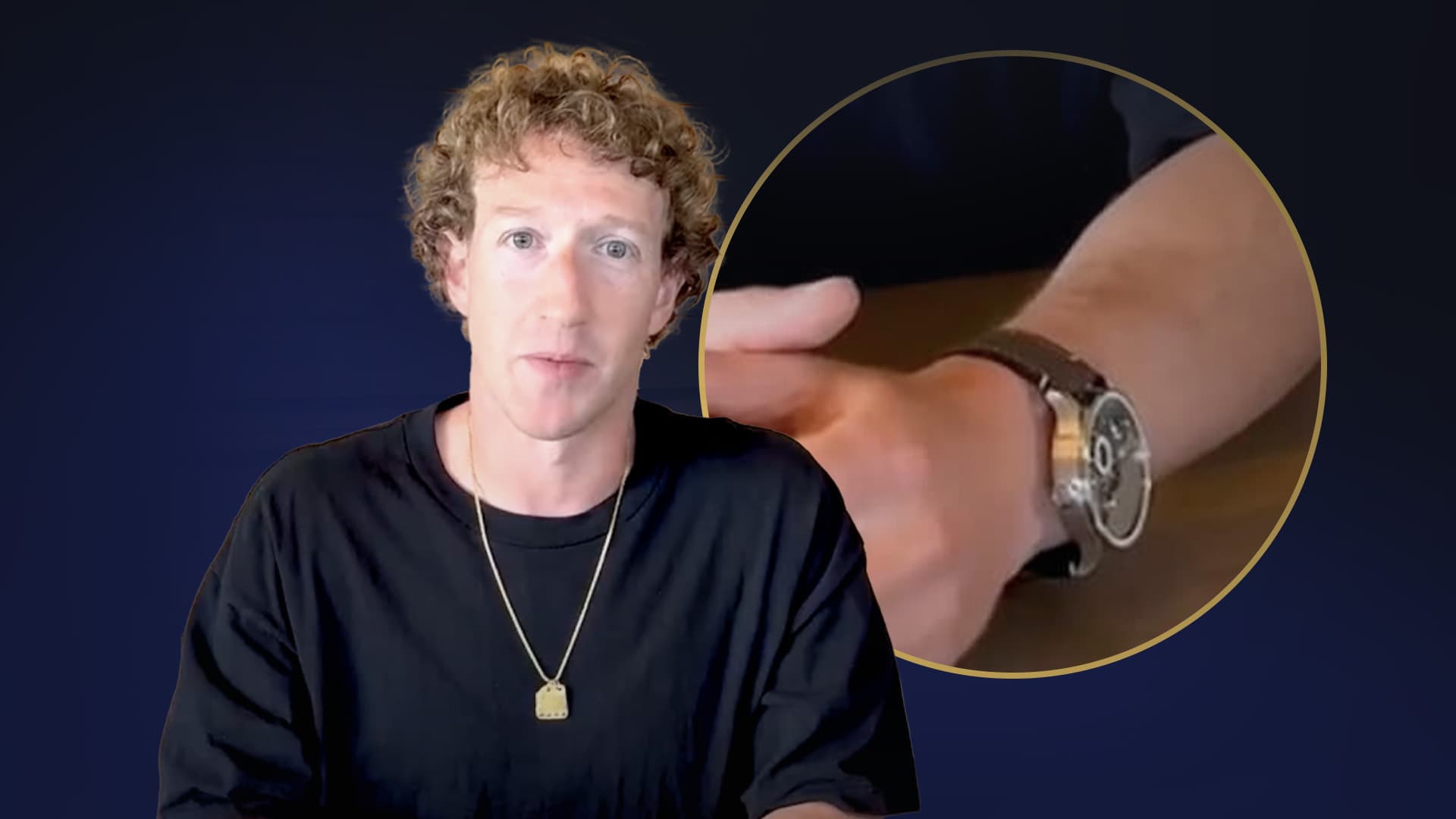 Luxus pur: Uhr von Mark Zuckerberg kostet knapp 900.000 US-Dollar