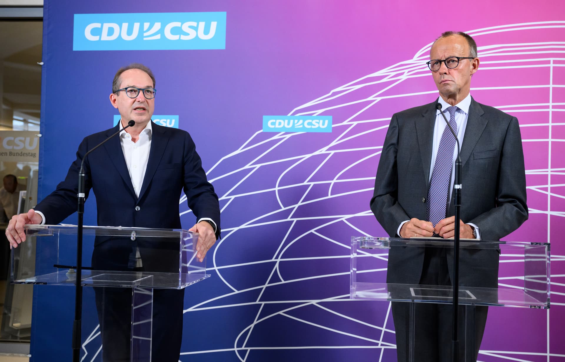 Antrag im Bundestag: CDU will politischen Islam bekämpfen