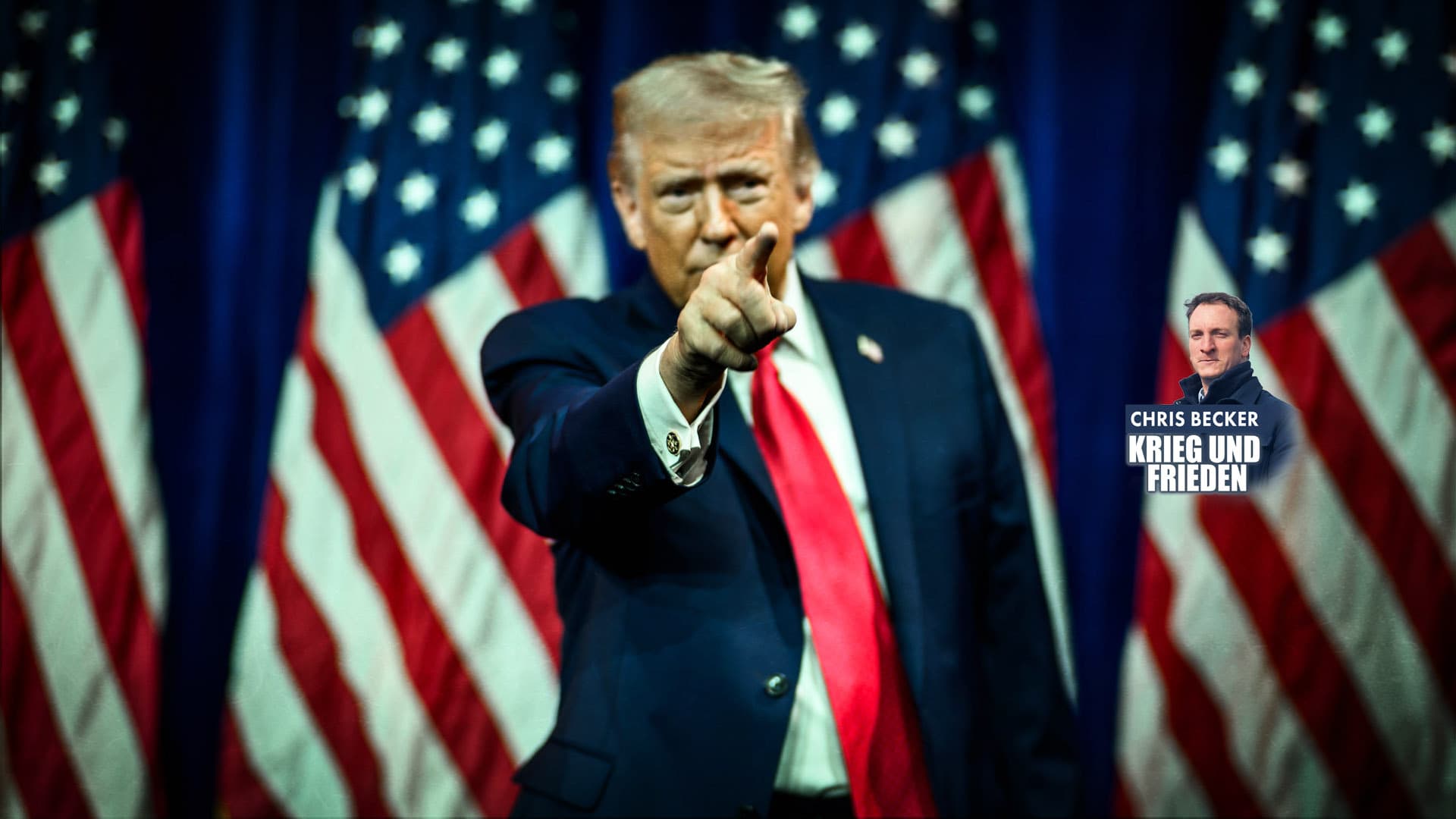 Melos auf Eis – warum Trump Grönland bekommen wird