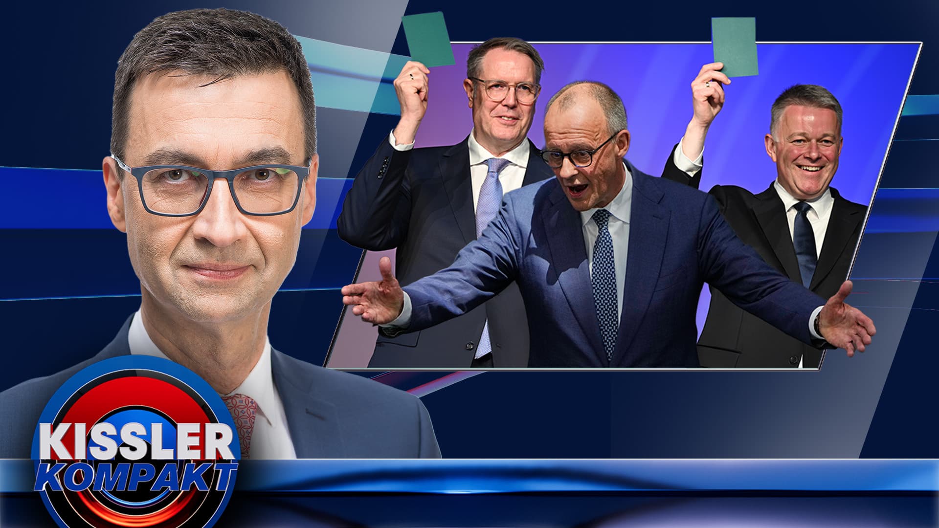 Der nächste Tiefschlag für Merz? In Rheinland-Pfalz kommt es zum Endspiel