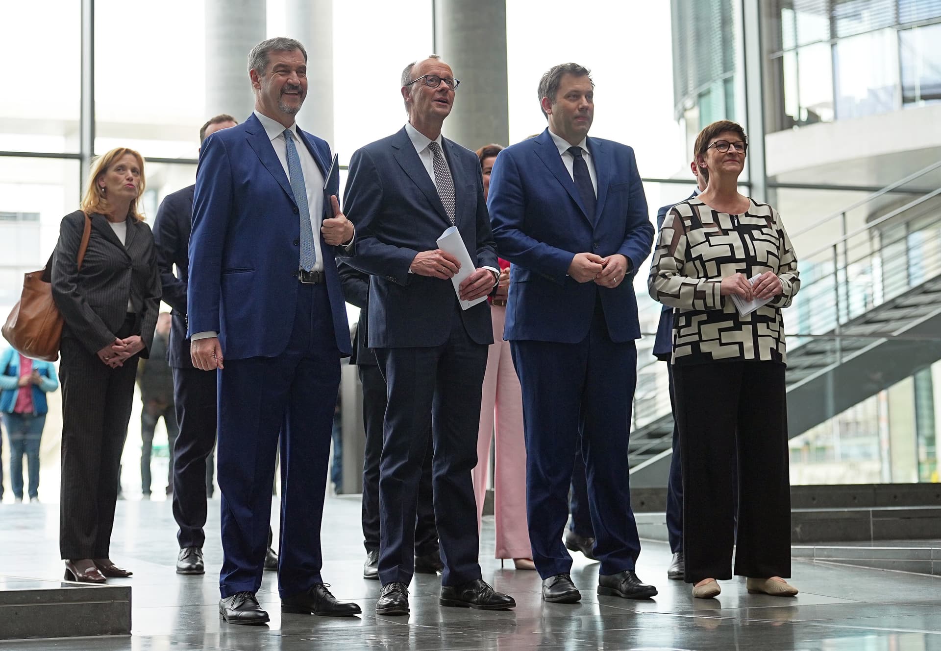 Die Belastungs-Koalition: Warum Schwarz-Rot eine Familie Hunderte Euro kosten wird