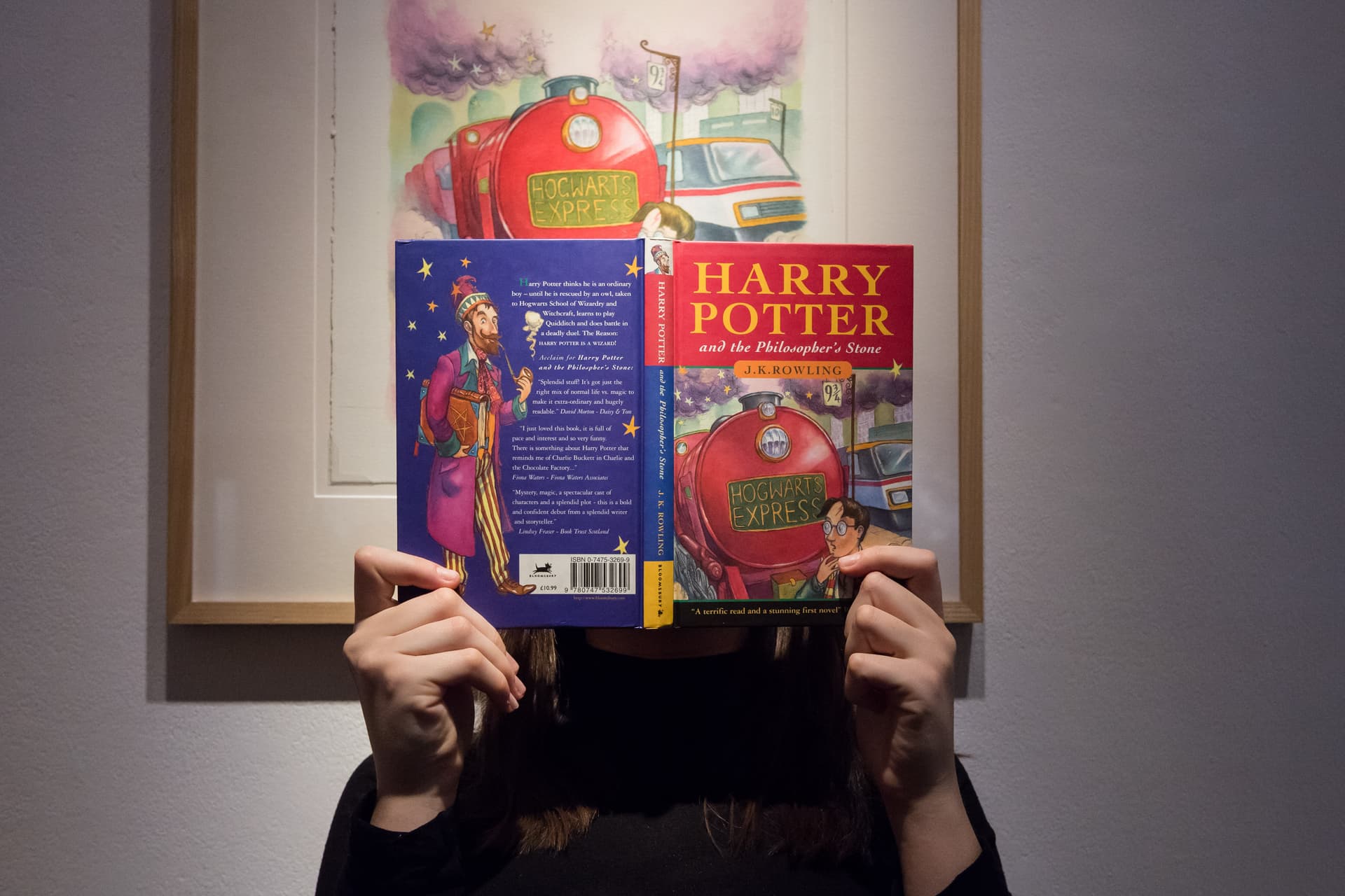 Aufregung um „Harry Potter“: J.K. Rowlings Werk bekommt Trigger-Warnung