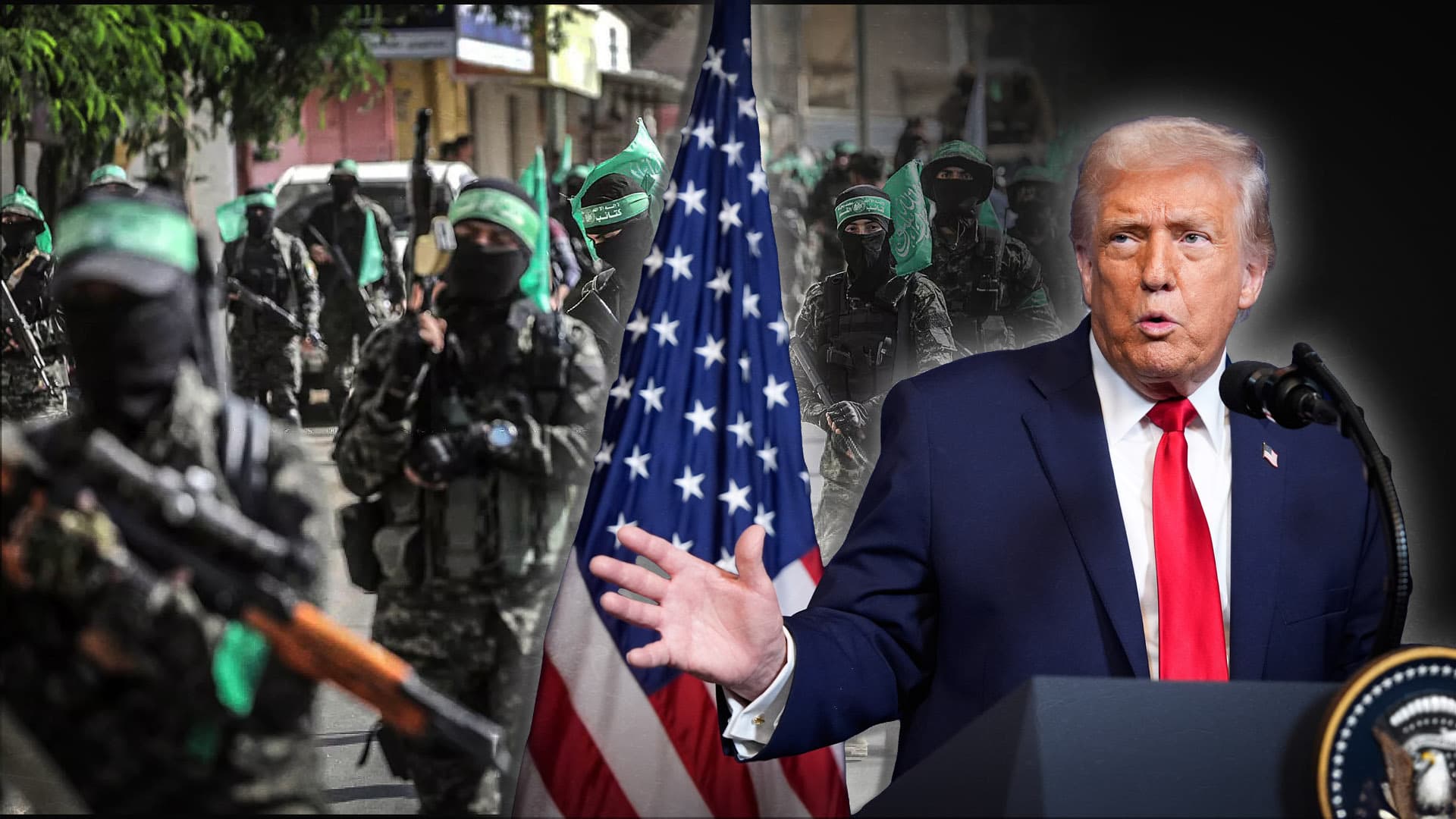 Entwaffnung unabdingbar für Phase 2 des Gaza-Friedensplans: Trump droht Hamas mit „höllischen Konsequenzen“