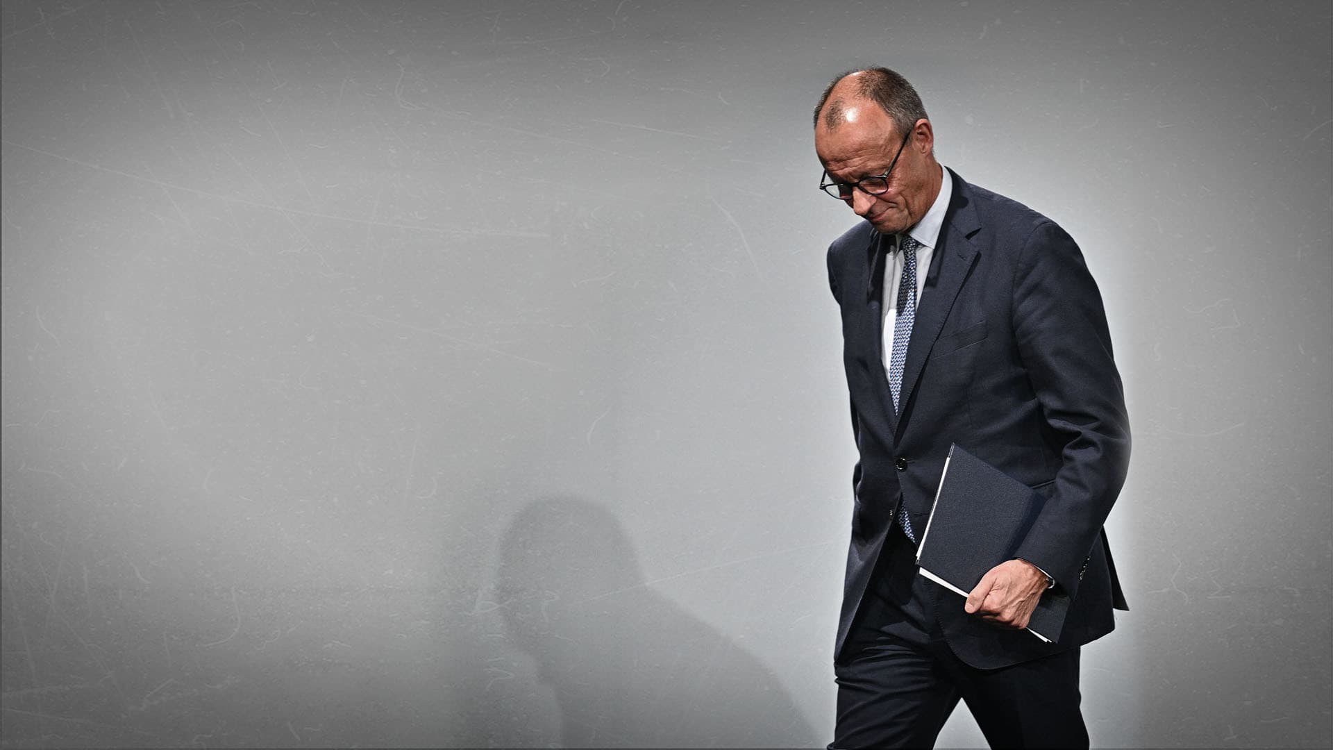 Gefangen im Land der Durchhalteparolen: Das hohle Stadtbild-Gedröhne des Friedrich Merz