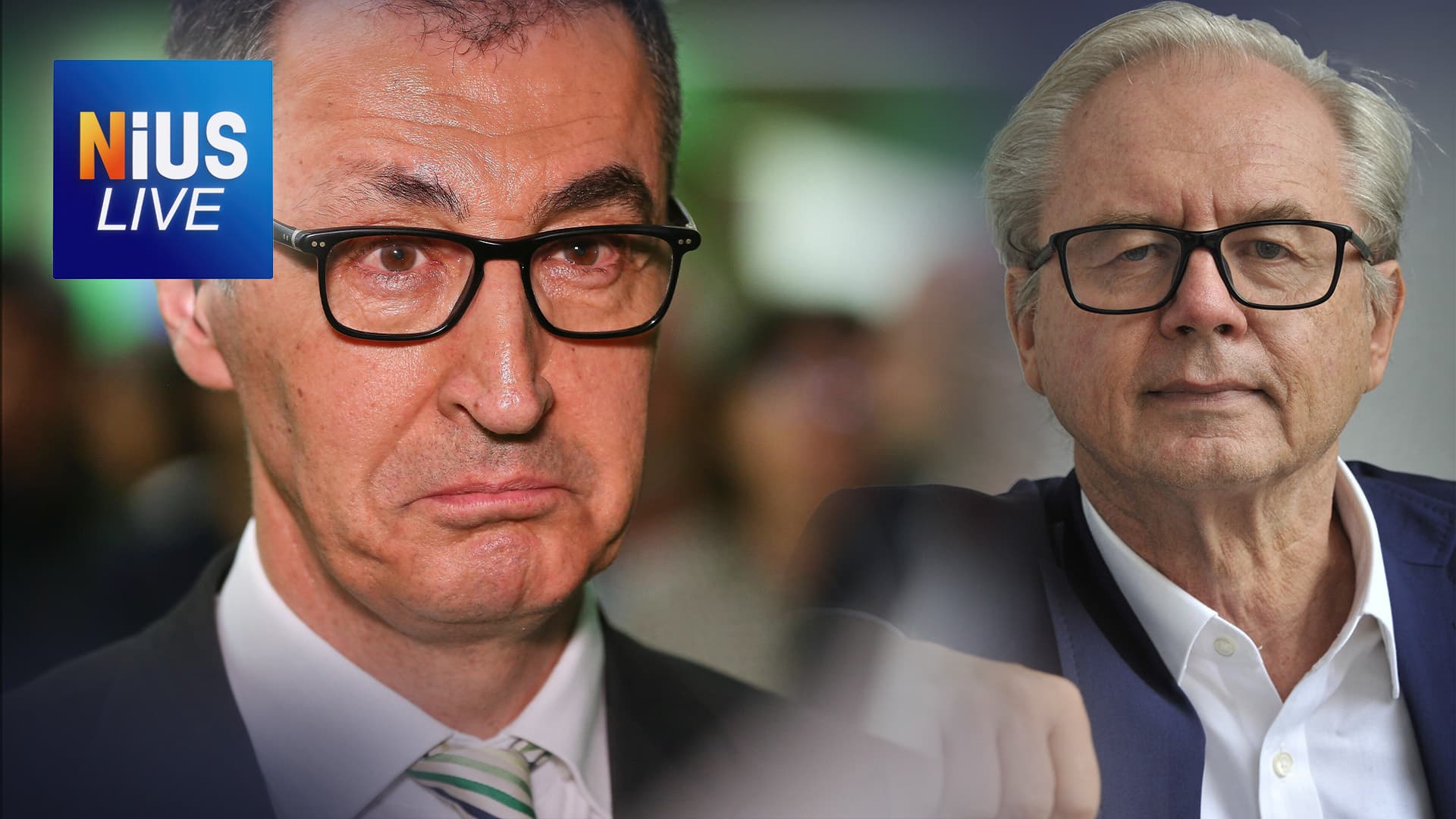 Grüne Schmutzkampagne gegen CDU: „Man müsste von den Rehaugen des Cem Özdemir sprechen“