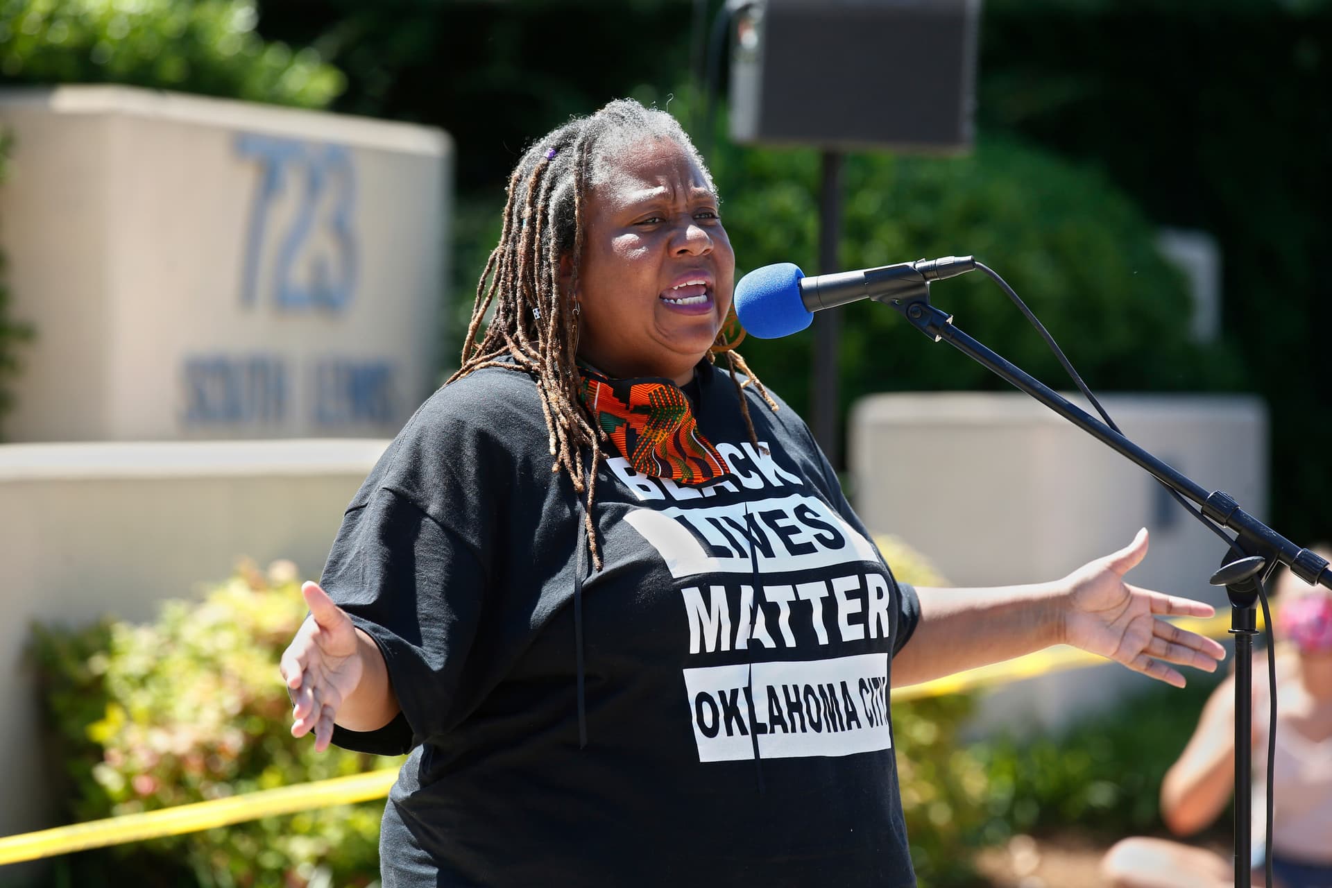 „Black Lives Matter“-Chefin soll 3,15 Millionen Dollar Spendengelder veruntreut haben