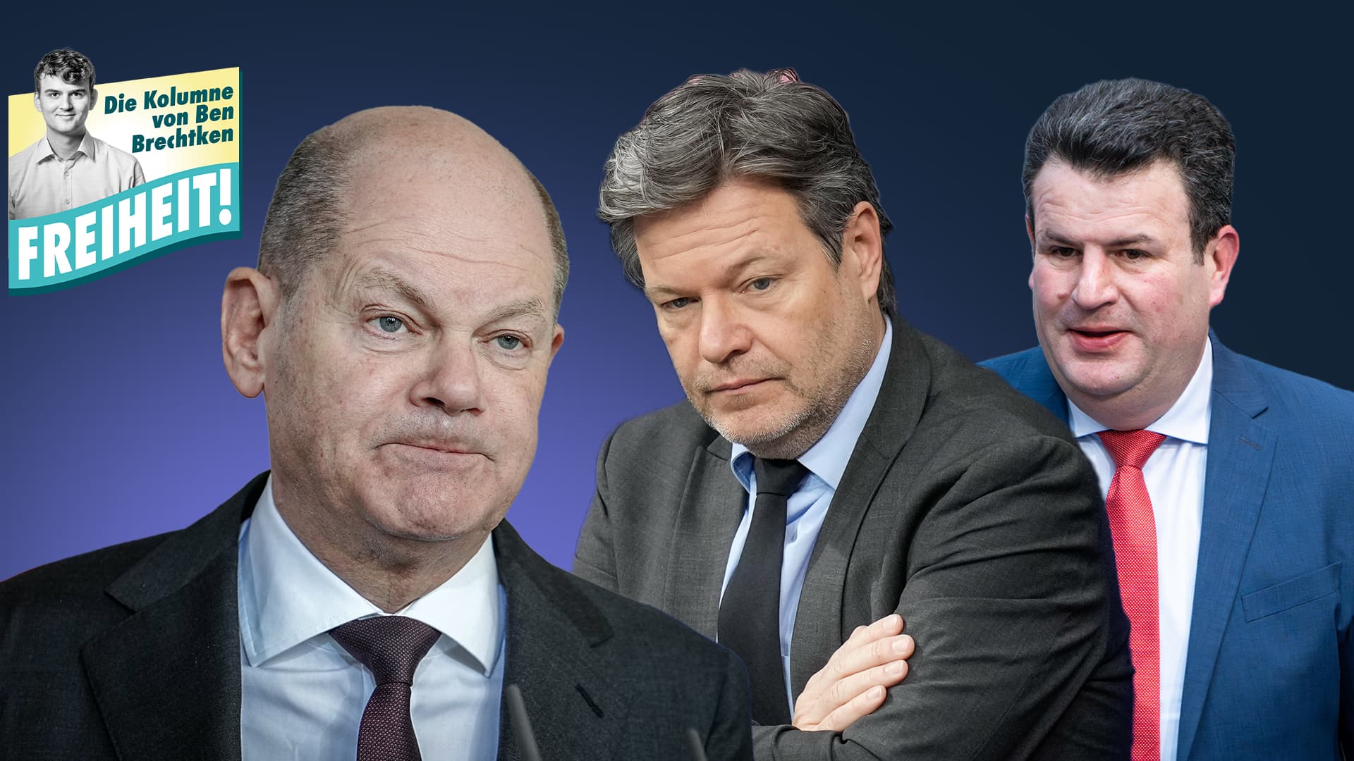 SPD und Grüne haben für fleißige Arbeiter nur Hohn und Spott übrig
